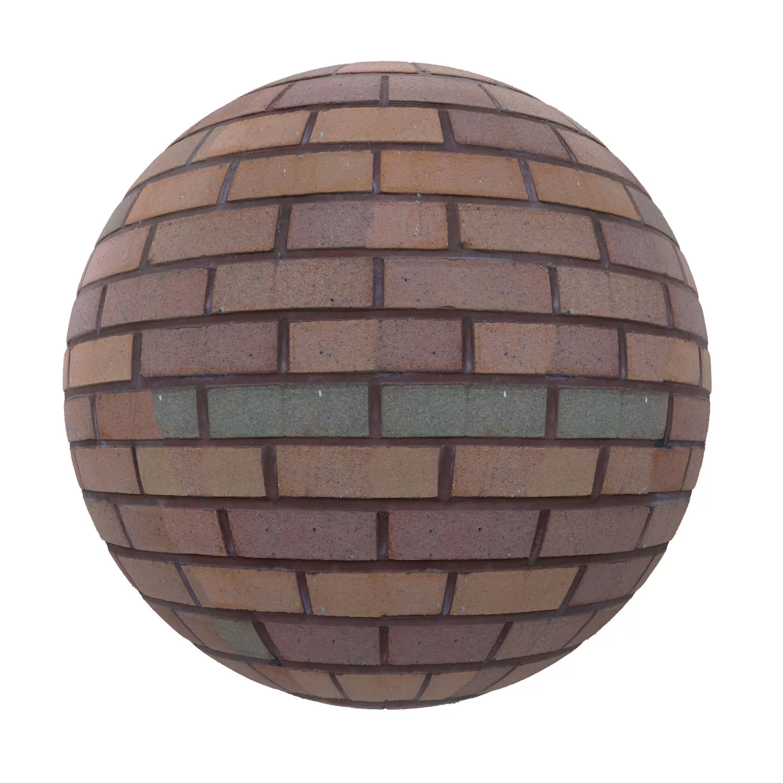 PBR CGAXIS TEXTURES - BRICK