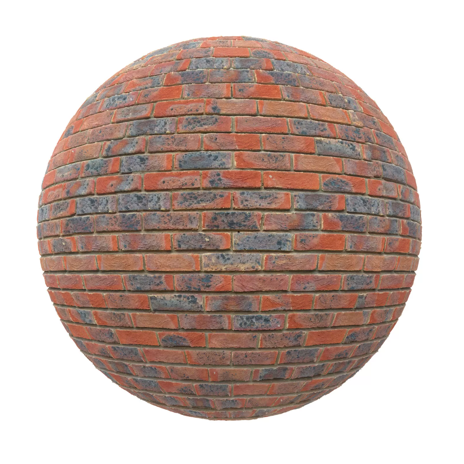 PBR CGAXIS TEXTURES - BRICK