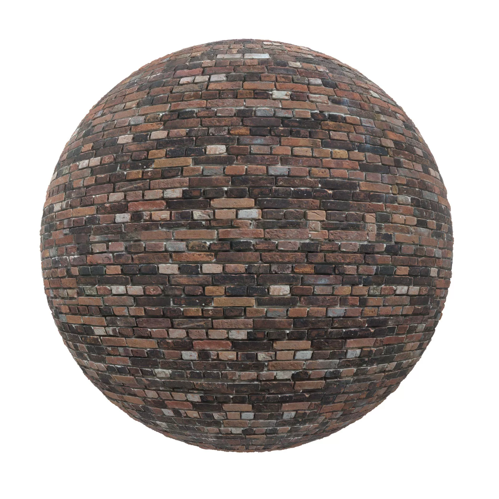 PBR CGAXIS TEXTURES - BRICK