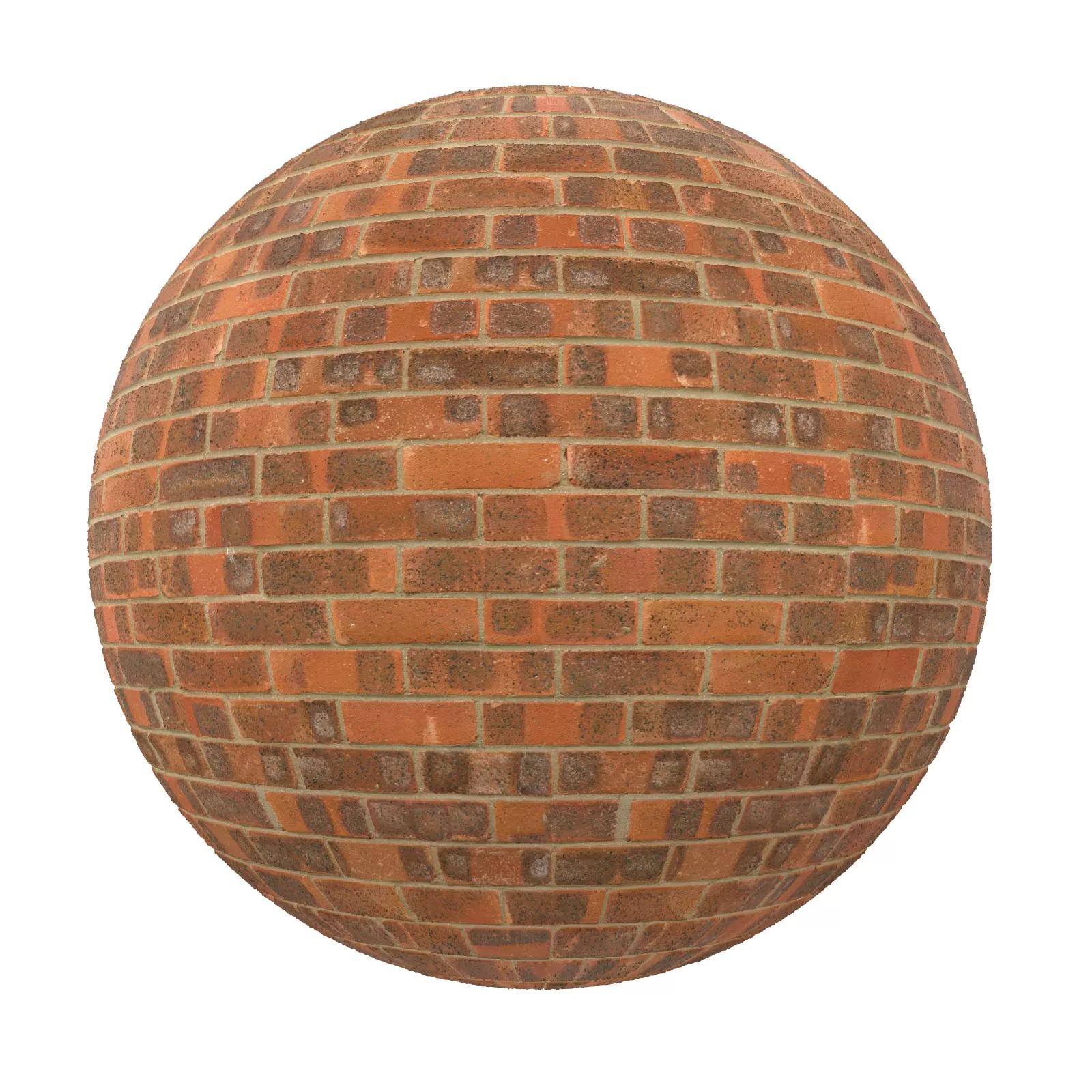 PBR CGAXIS TEXTURES - BRICK