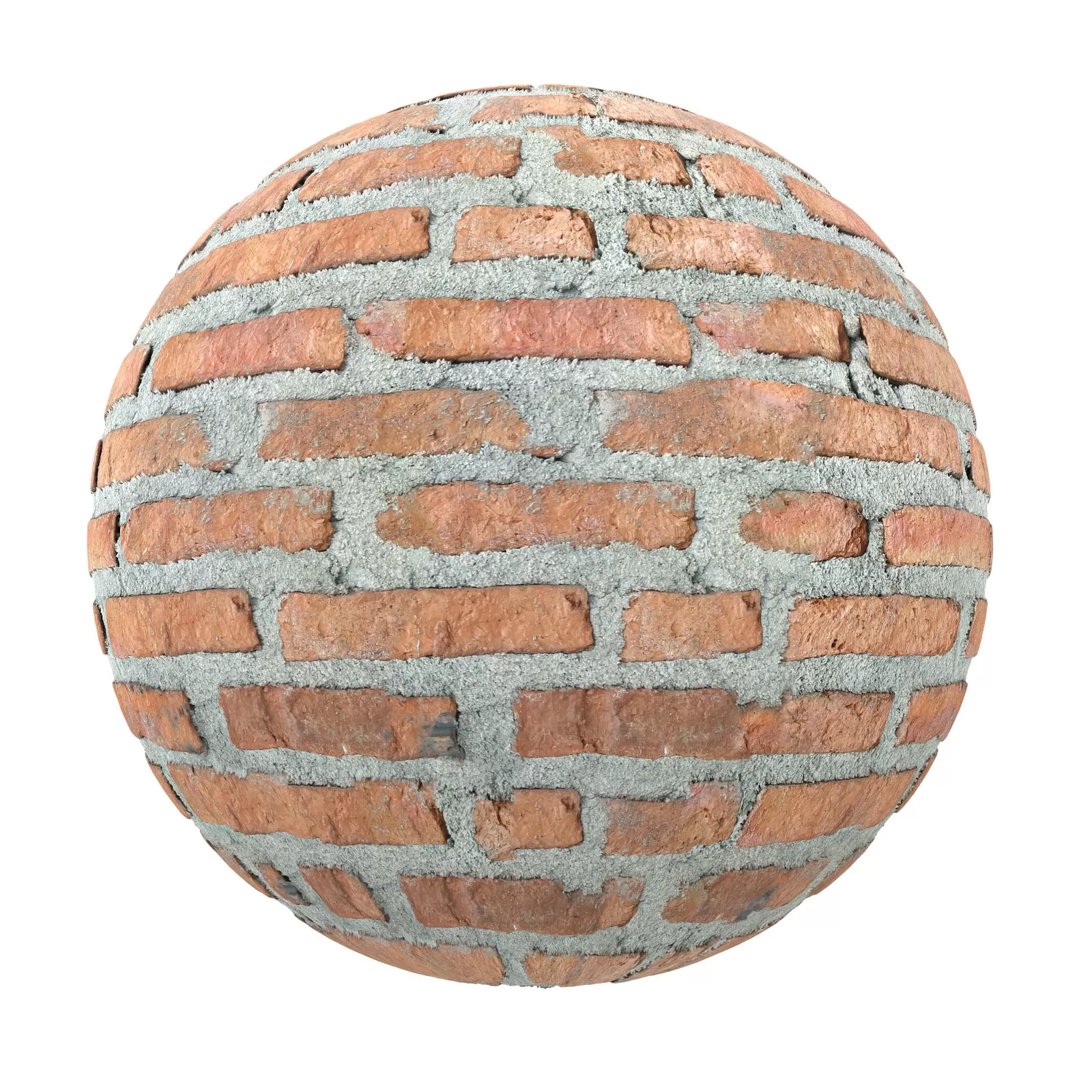 PBR CGAXIS TEXTURES - BRICK