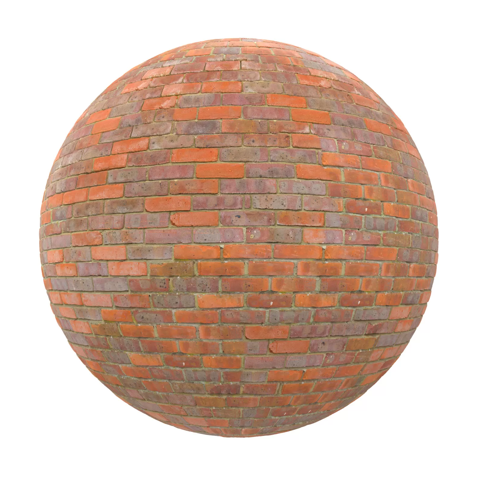 PBR CGAXIS TEXTURES - BRICK