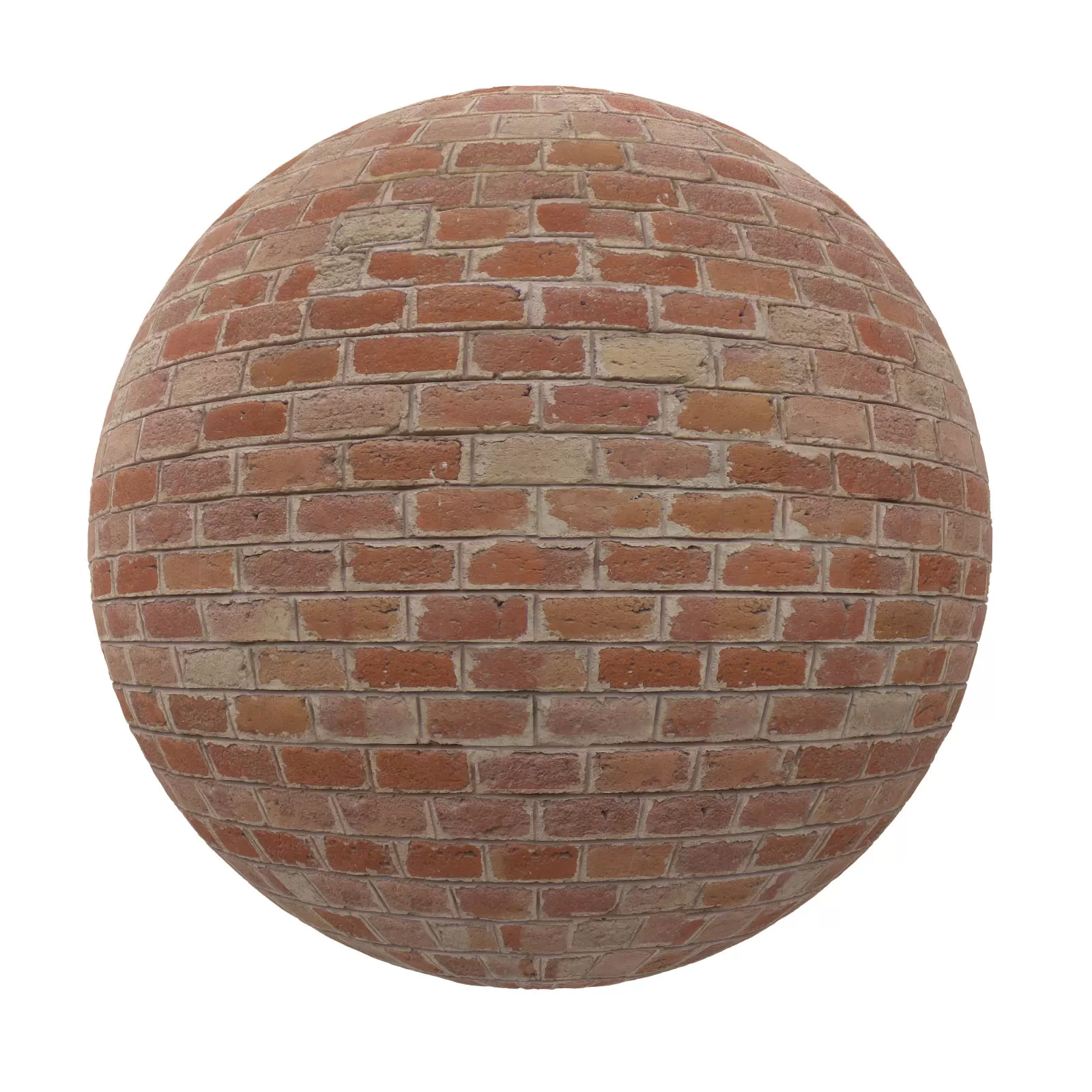 PBR CGAXIS TEXTURES - BRICK