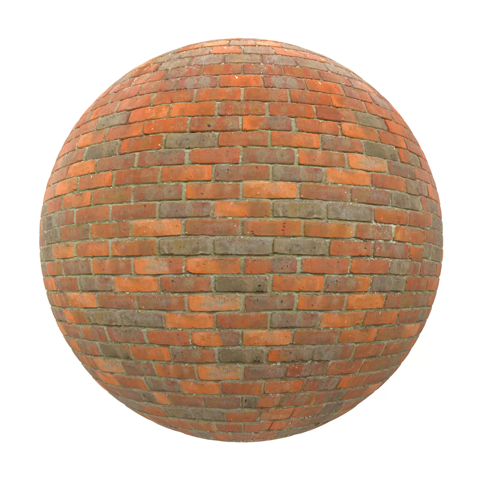 PBR CGAXIS TEXTURES - BRICK