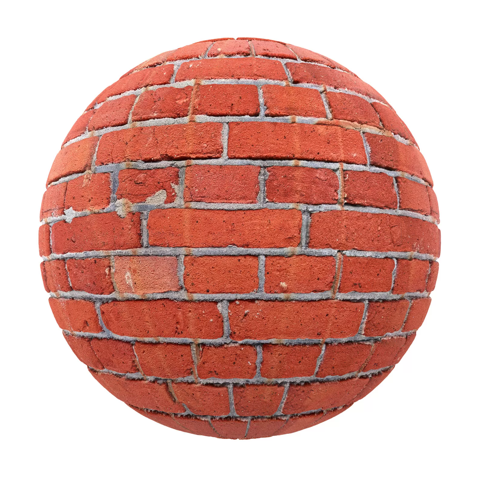PBR CGAXIS TEXTURES - BRICK