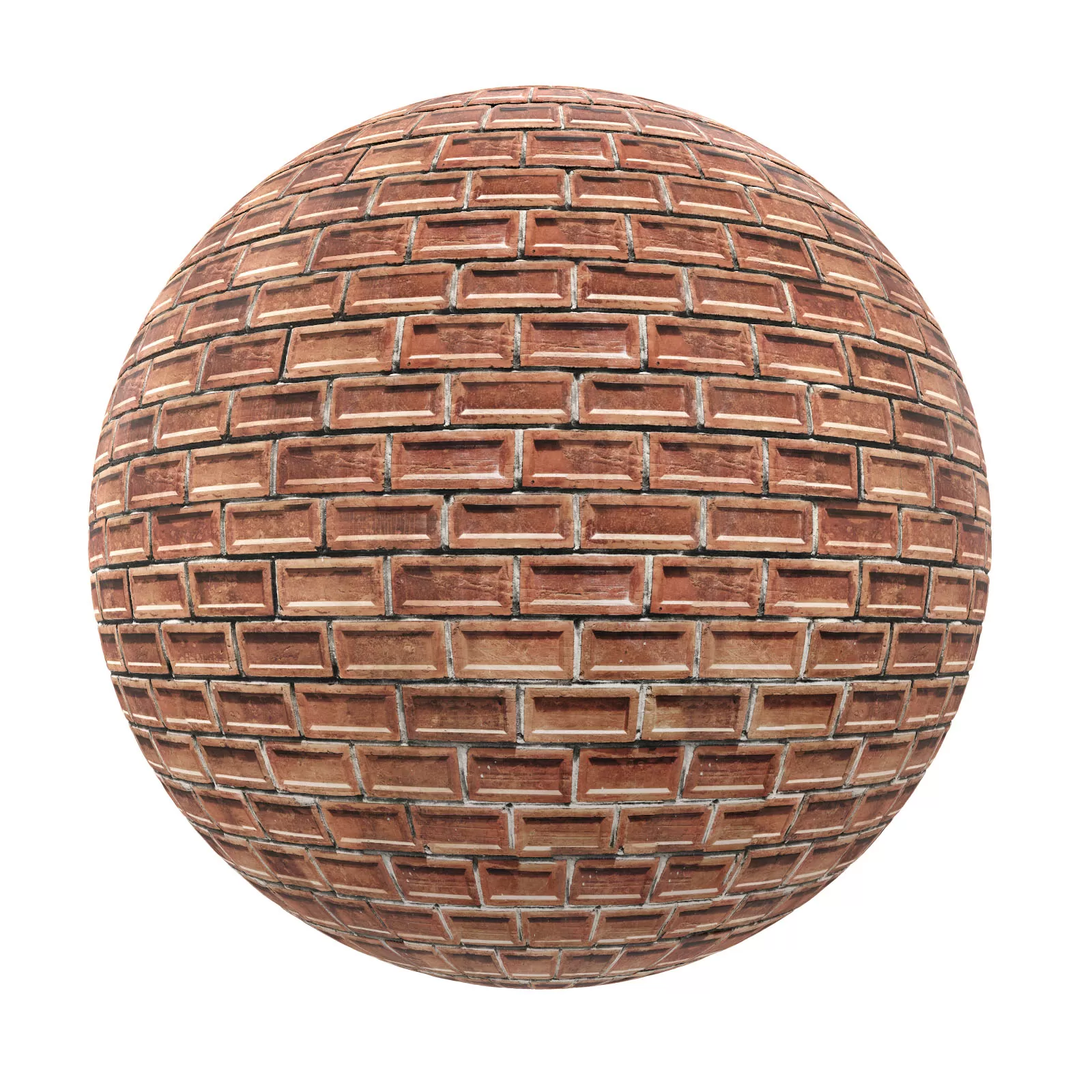PBR CGAXIS TEXTURES - BRICK