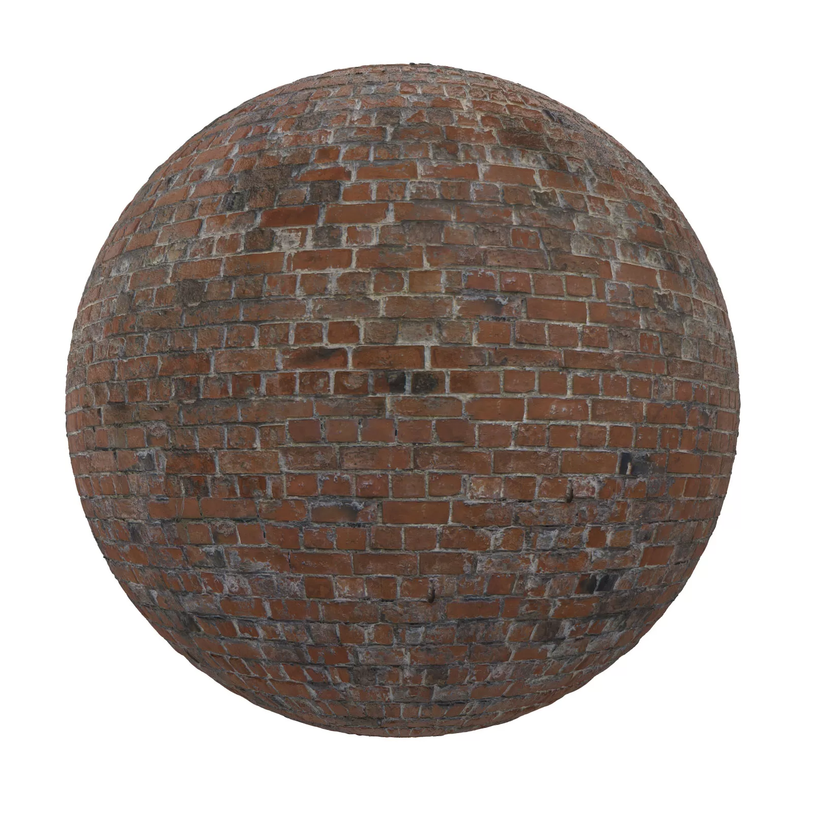 PBR CGAXIS TEXTURES - BRICK