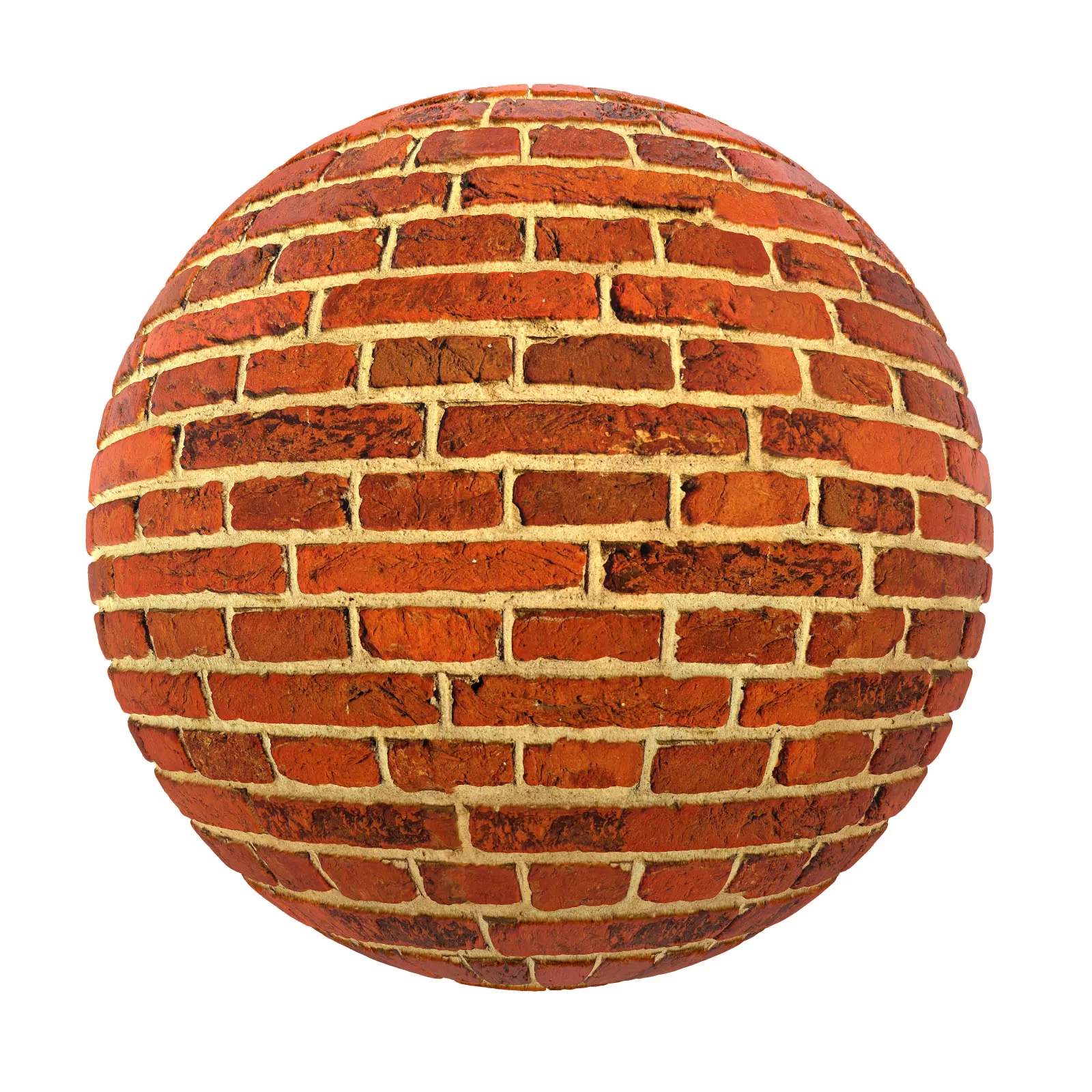 PBR CGAXIS TEXTURES - BRICK