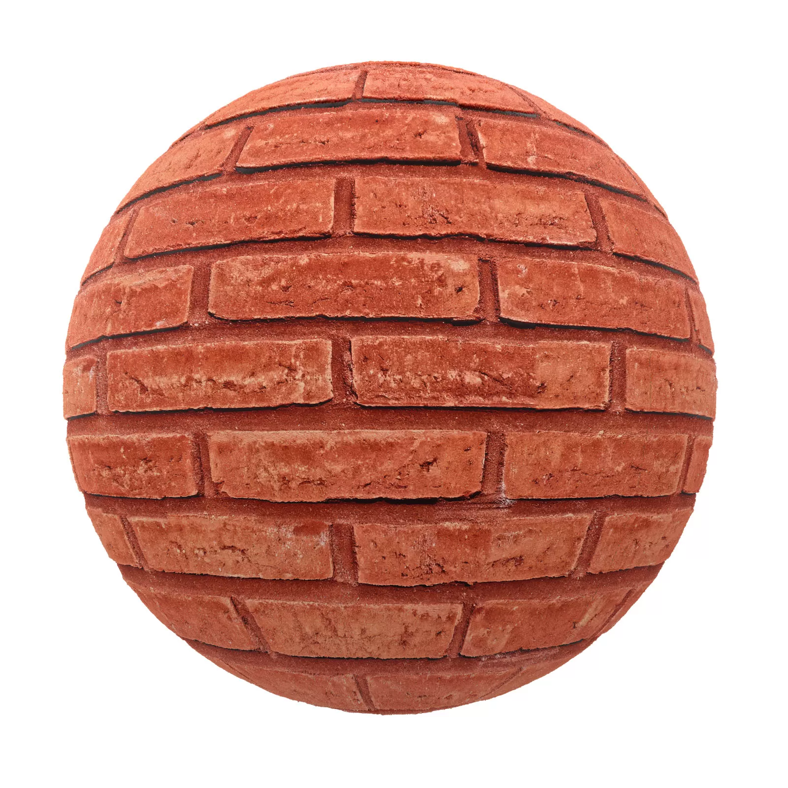 PBR CGAXIS TEXTURES - BRICK