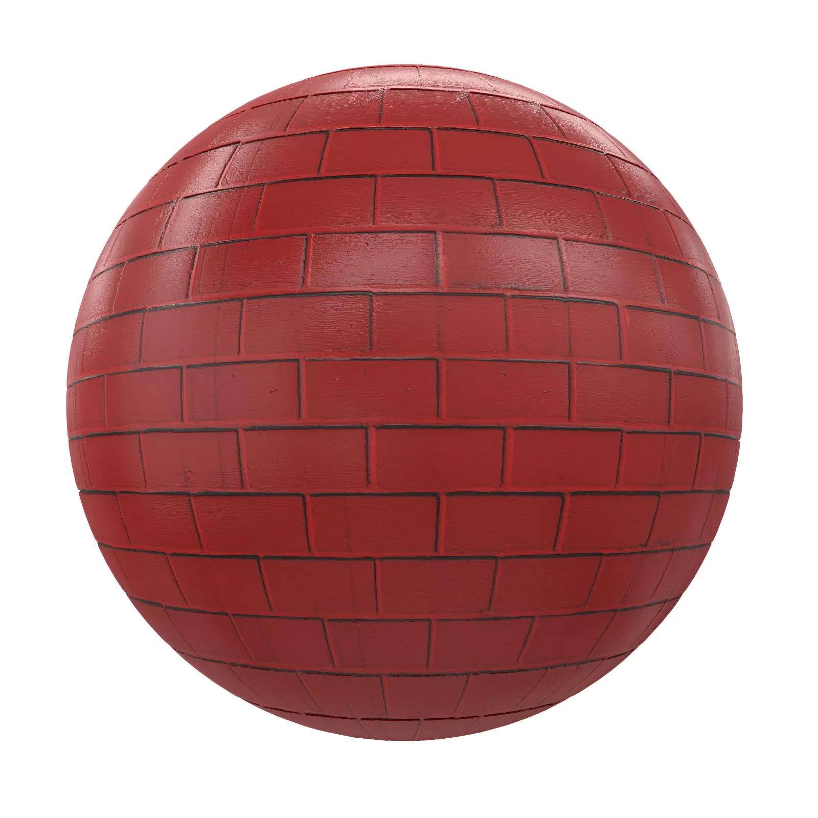 PBR CGAXIS TEXTURES - BRICK