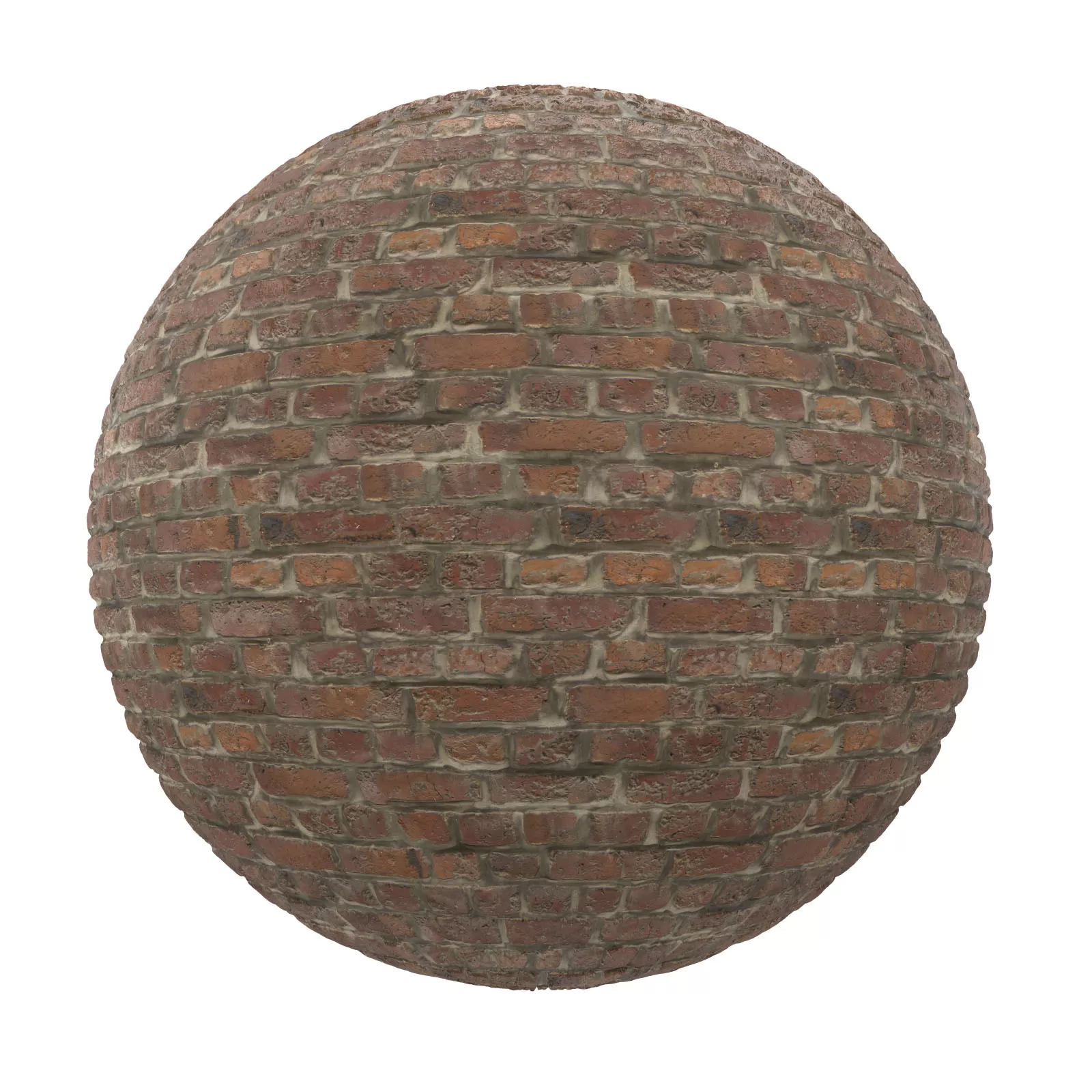 TEXTURES - BRICK - CGAxis PBR