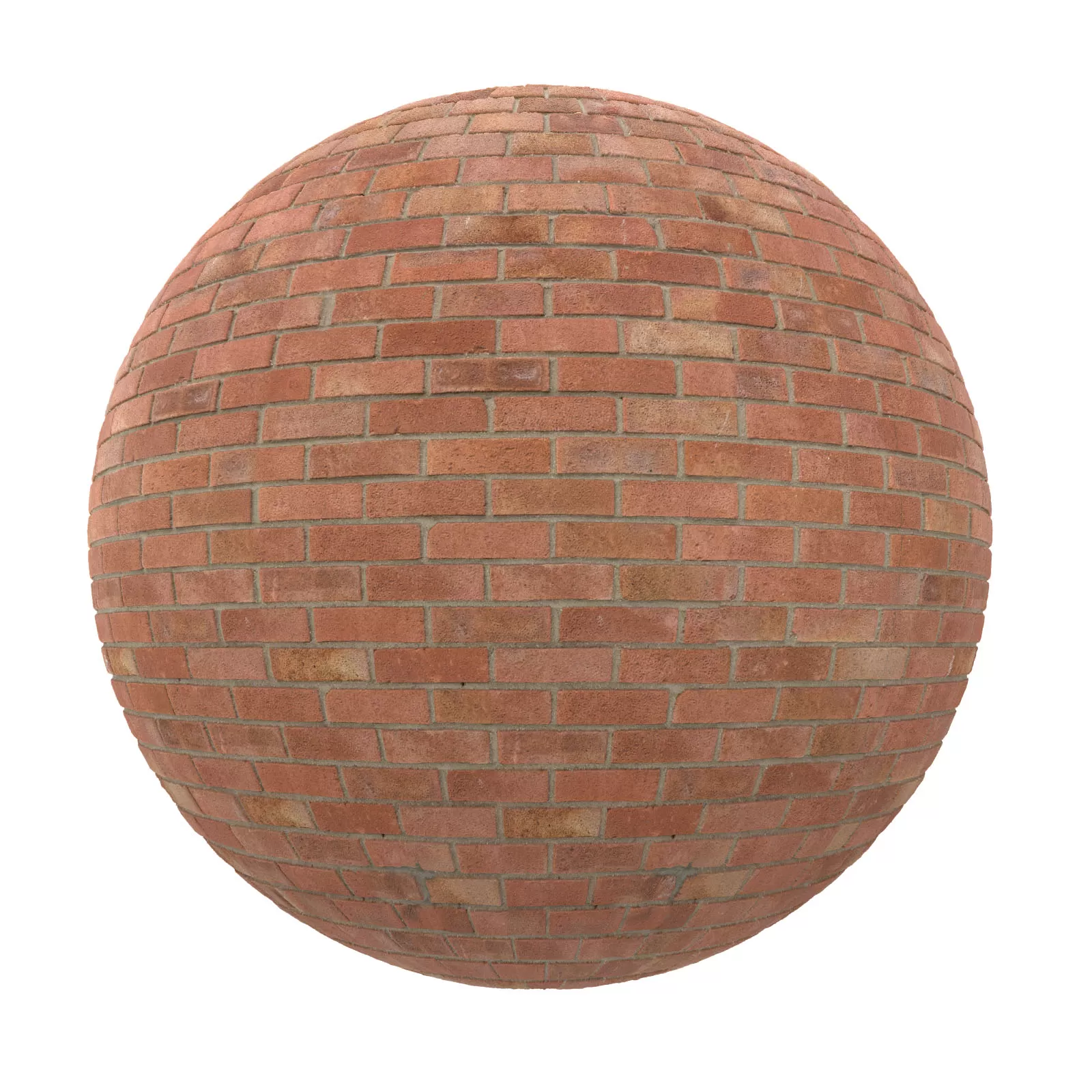 PBR CGAXIS TEXTURES - BRICK