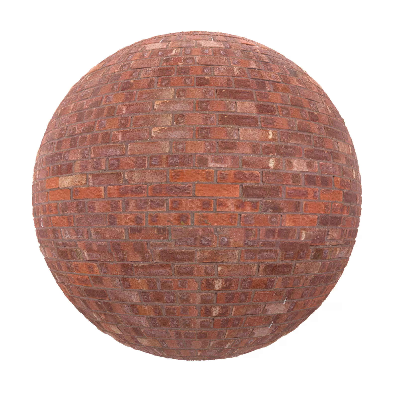 PBR CGAXIS TEXTURES - BRICK