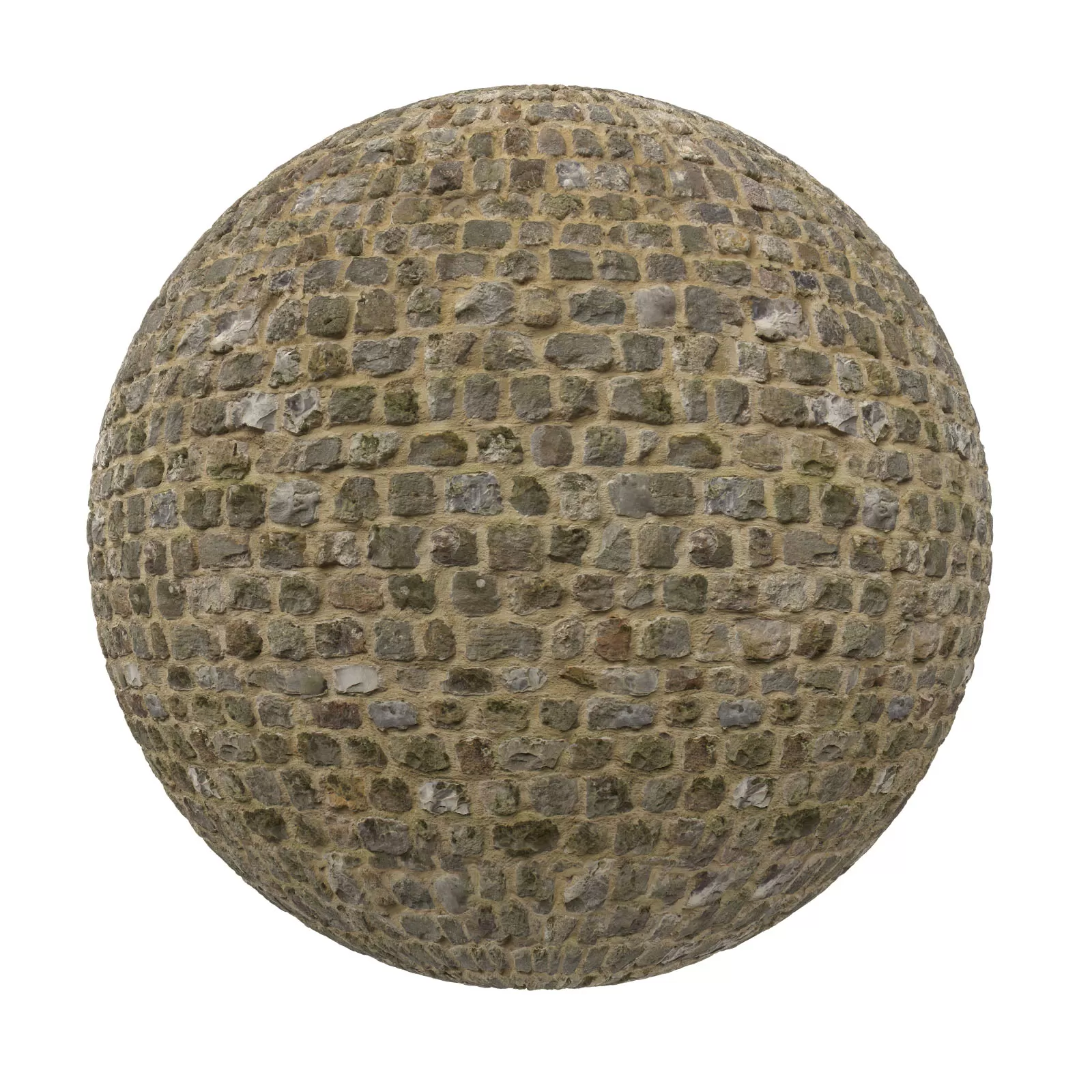 PBR CGAXIS TEXTURES - BRICK
