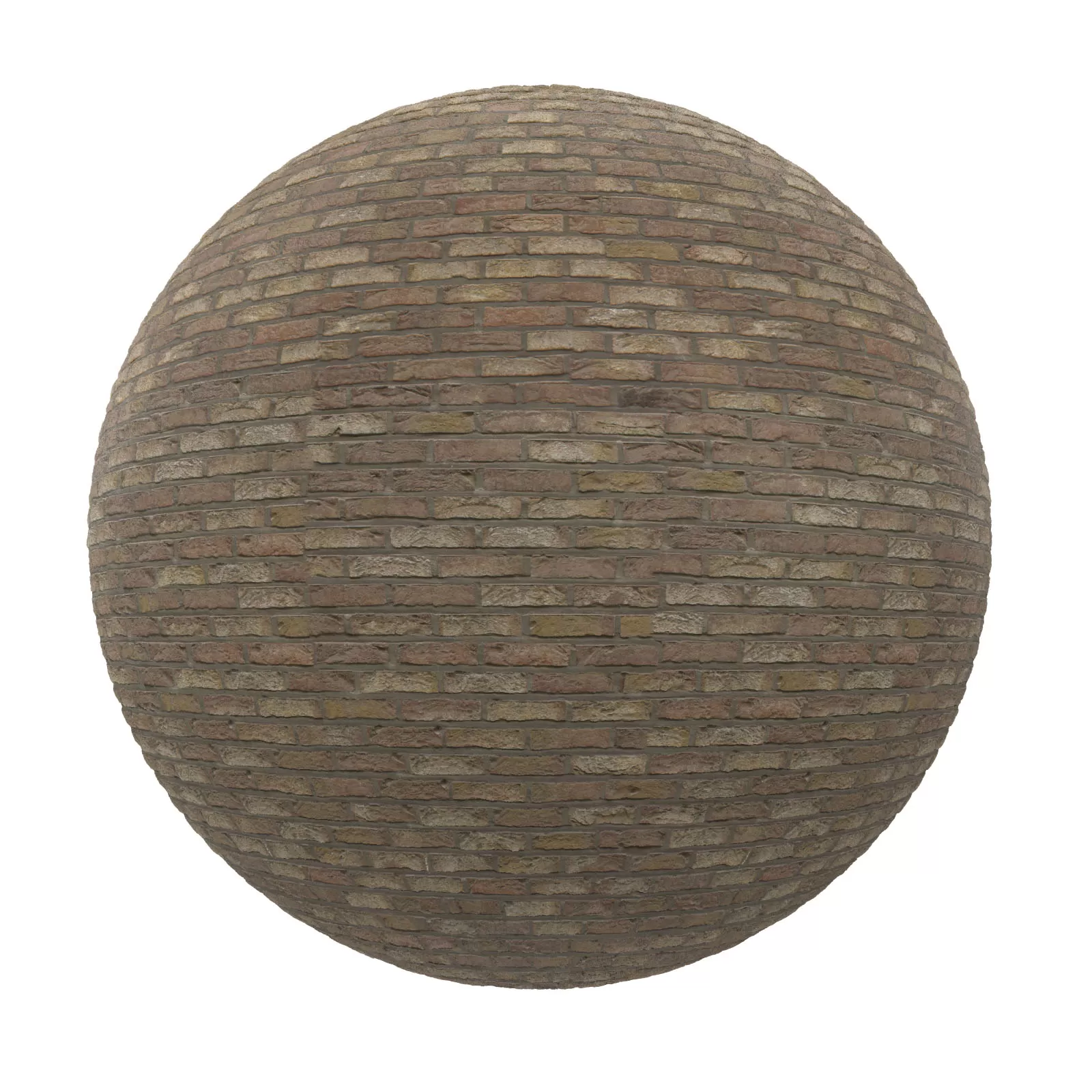 PBR CGAXIS TEXTURES - BRICK