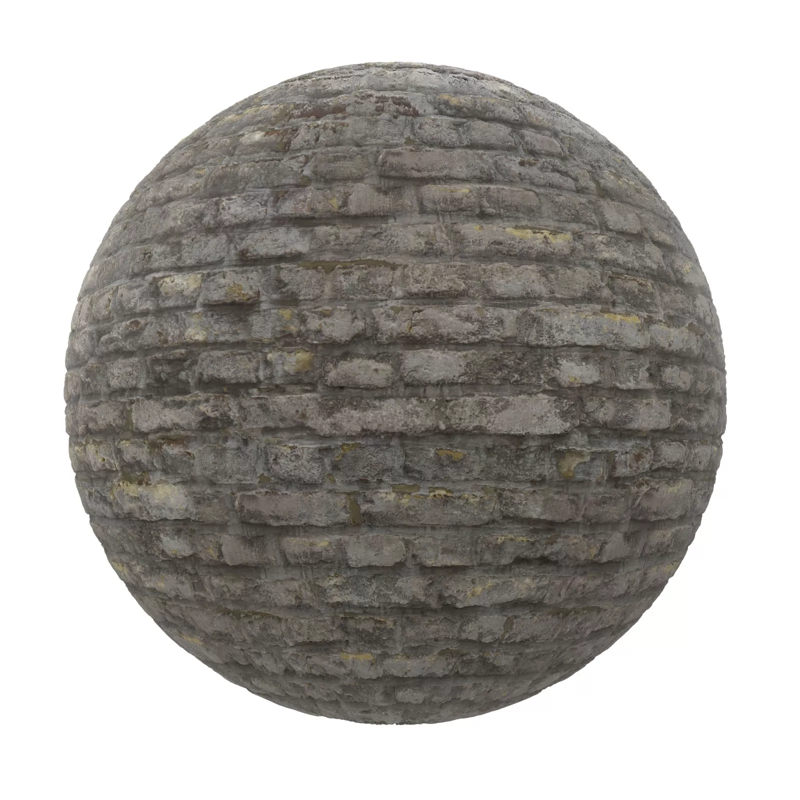 PBR CGAXIS TEXTURES - BRICK