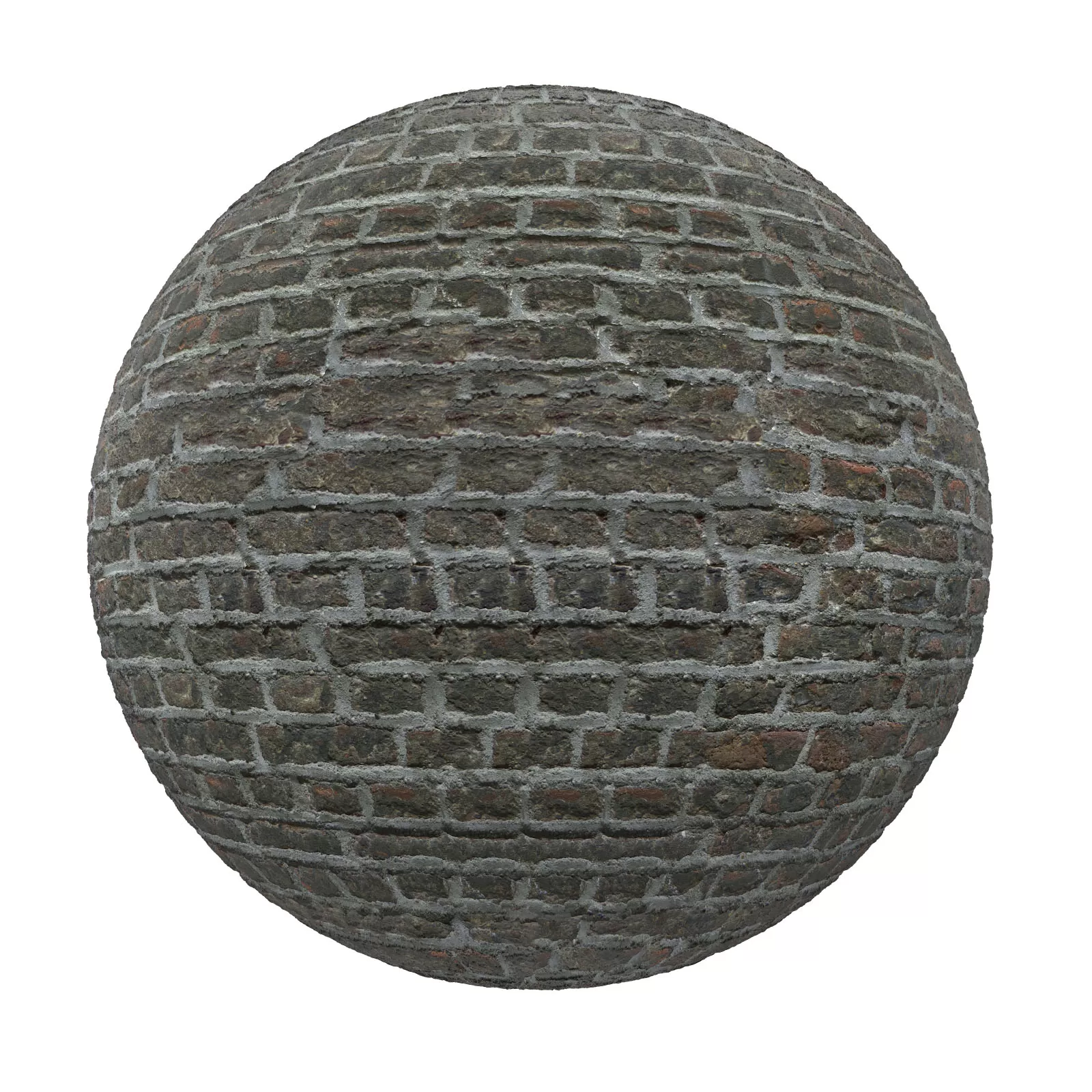 PBR CGAXIS TEXTURES - BRICK