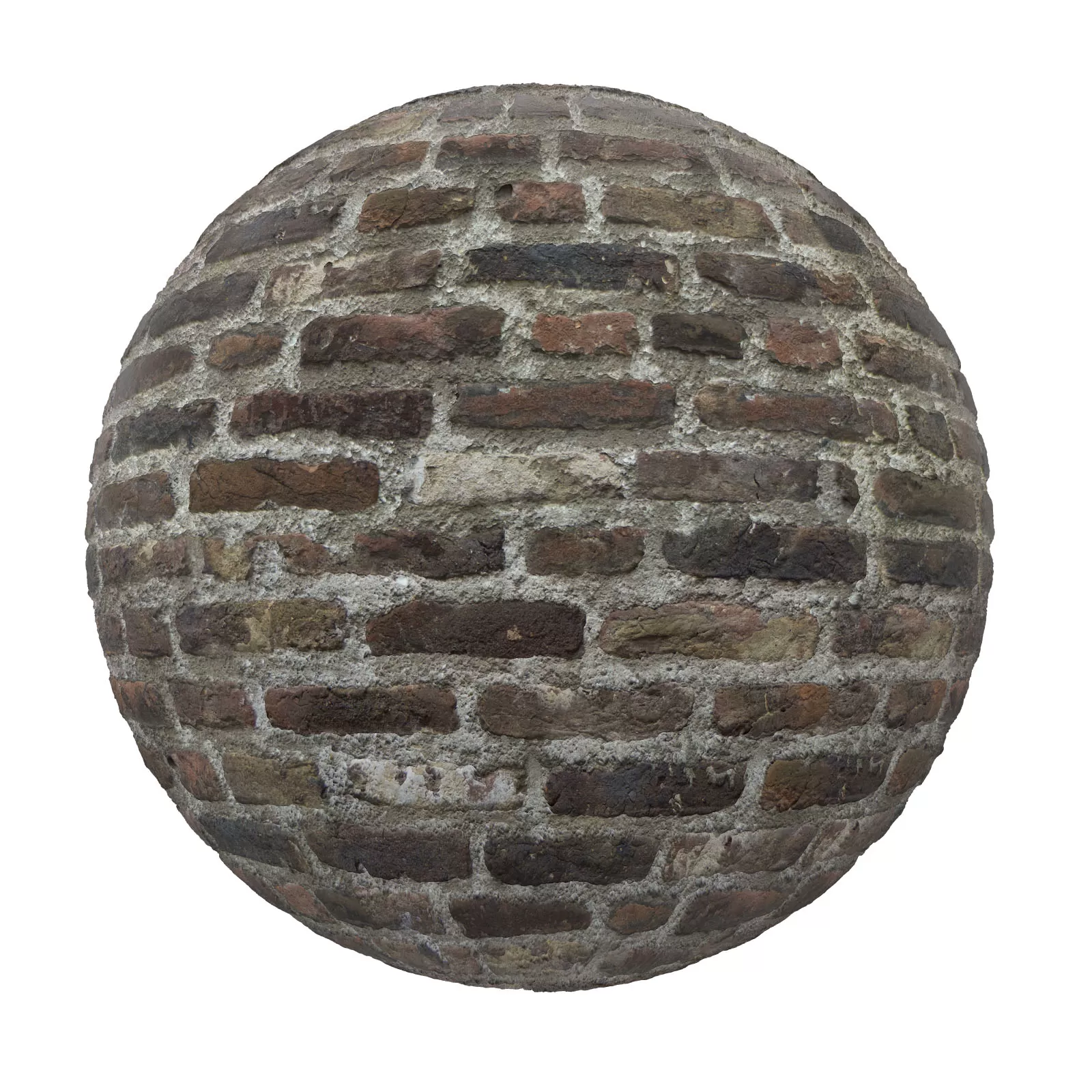 PBR CGAXIS TEXTURES - BRICK