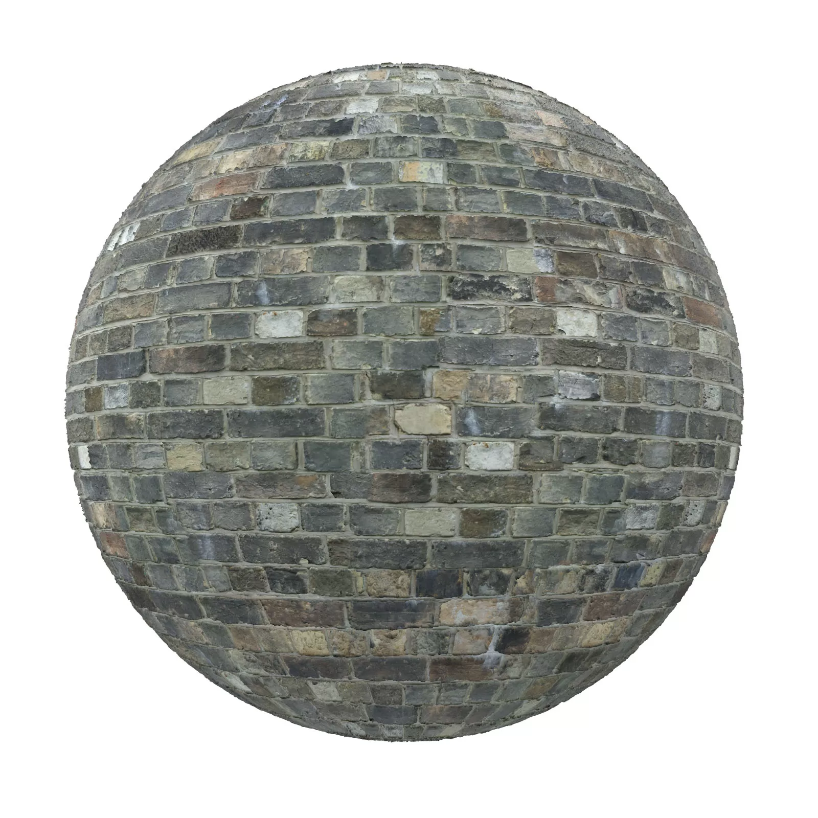 PBR CGAXIS TEXTURES - BRICK