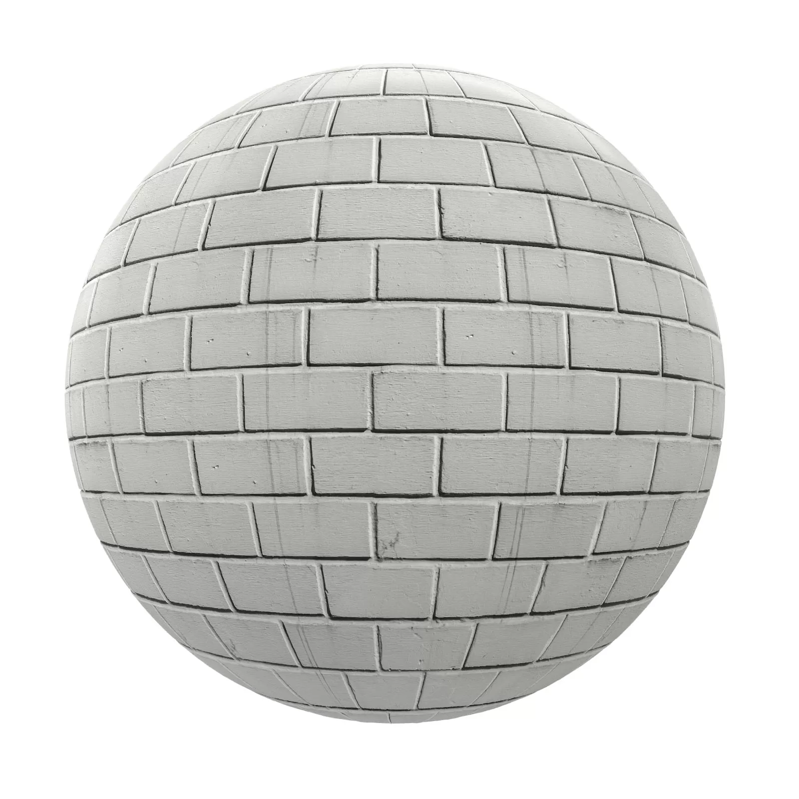 PBR CGAXIS TEXTURES - BRICK