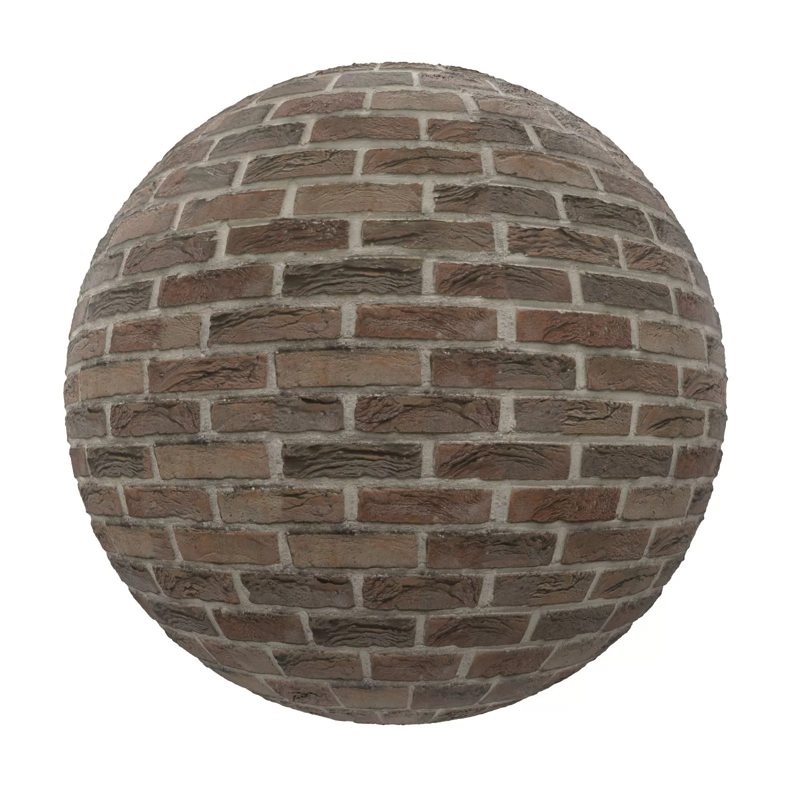 PBR CGAXIS TEXTURES - BRICK