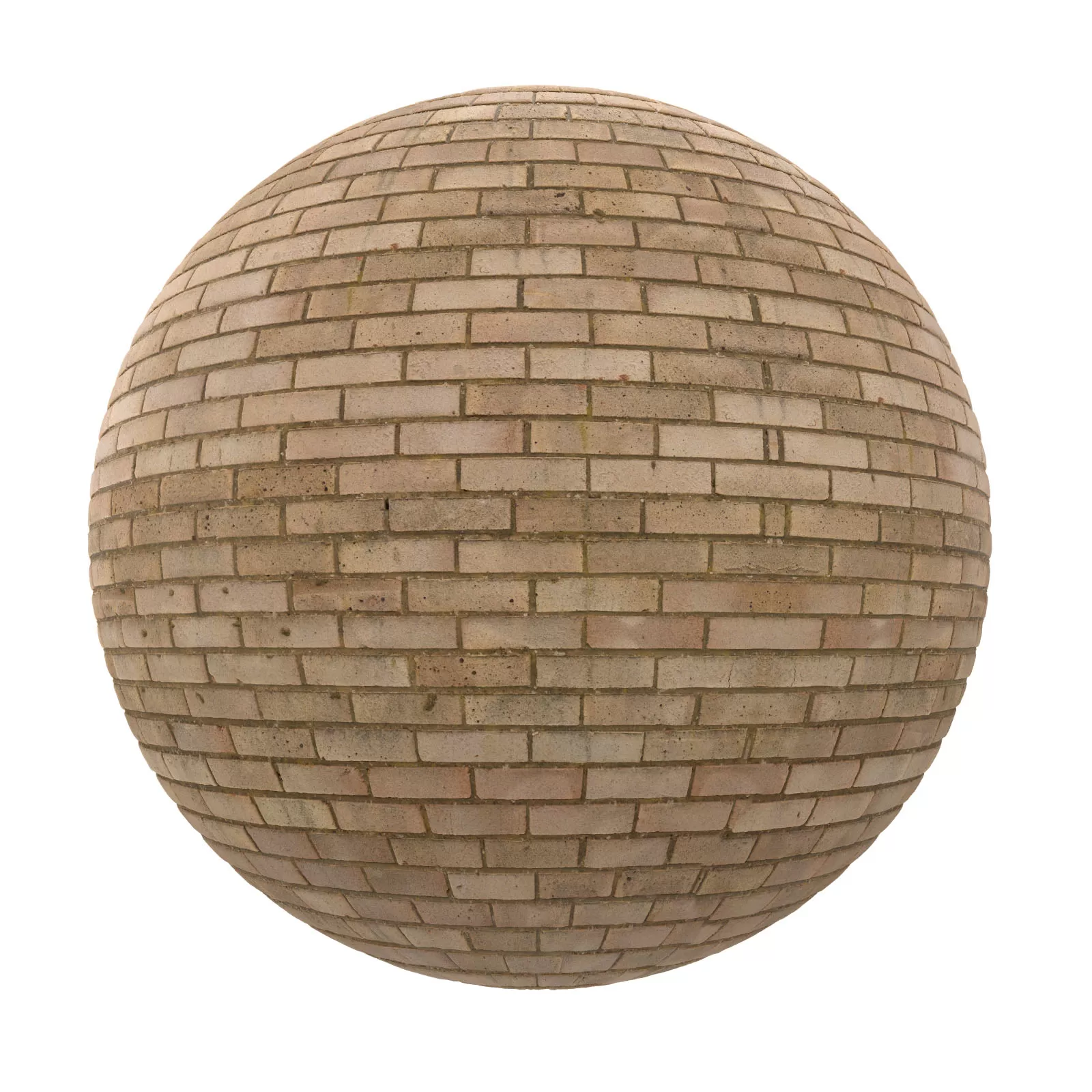 PBR CGAXIS TEXTURES - BRICK