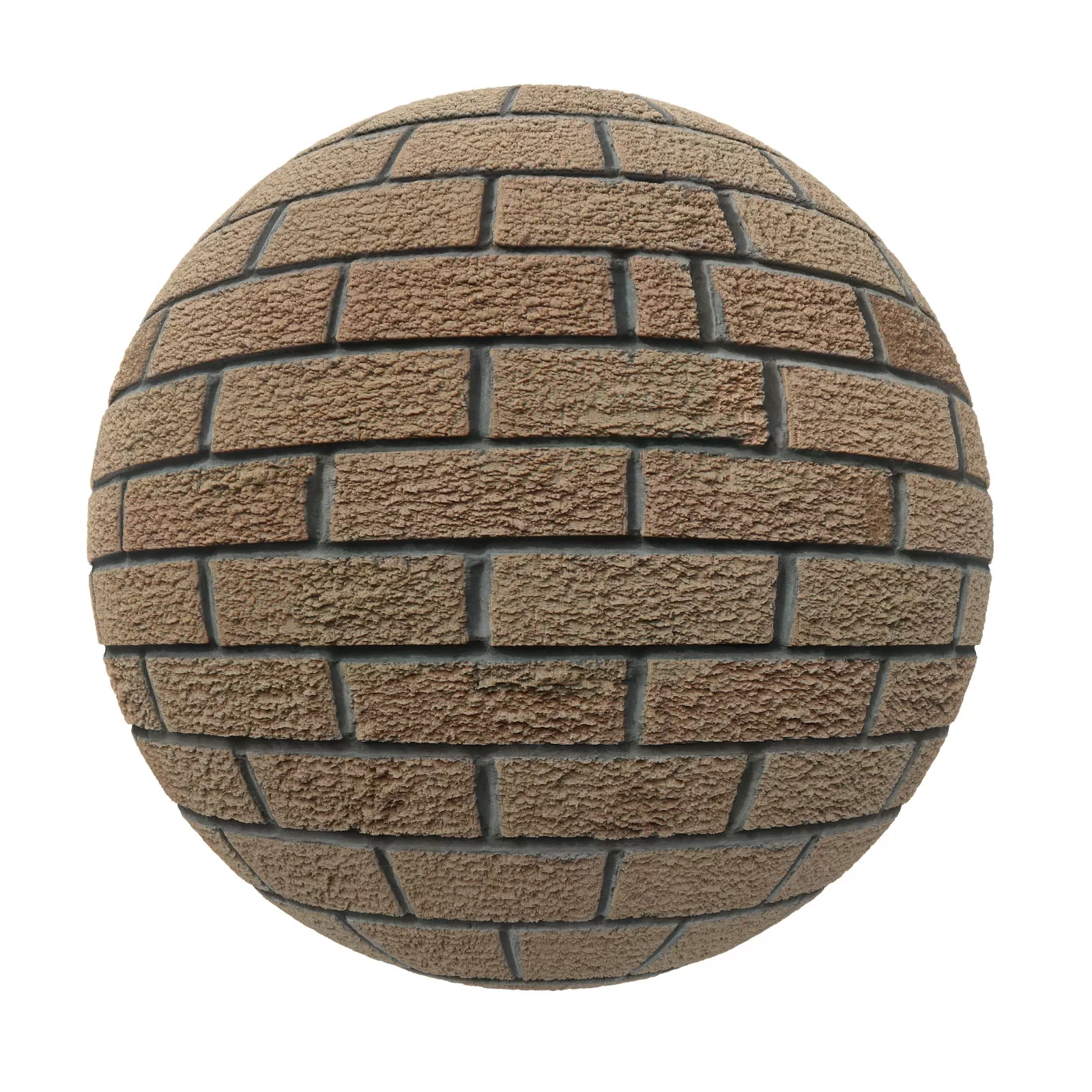 PBR CGAXIS TEXTURES - BRICK