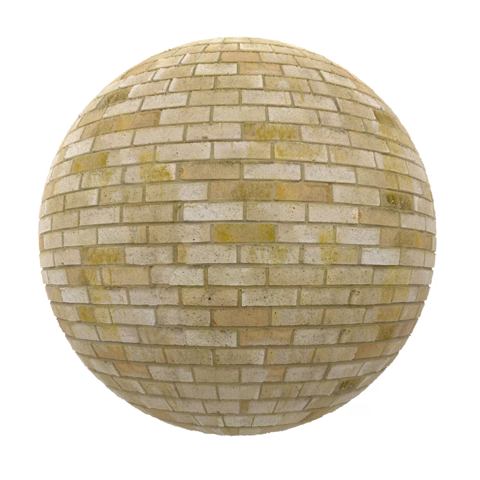 PBR CGAXIS TEXTURES - BRICK
