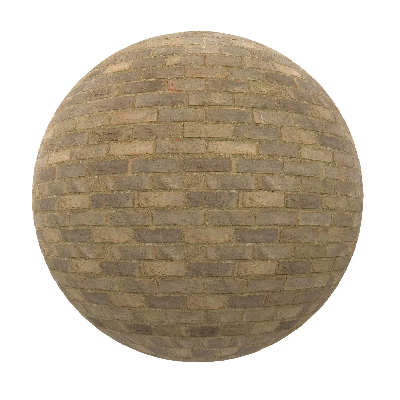 PBR CGAXIS TEXTURES - BRICK