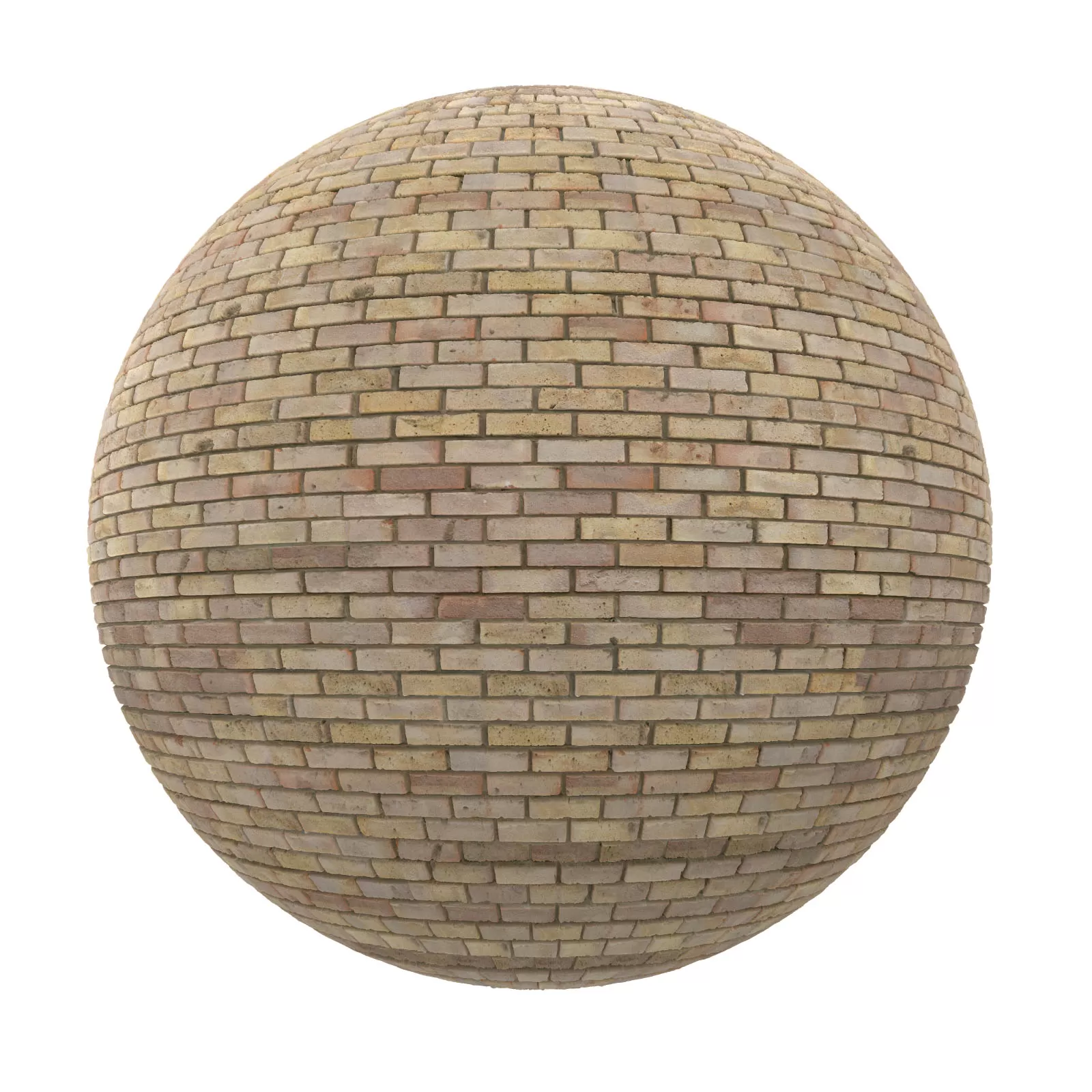TEXTURES - BRICK - CGAxis PBR
