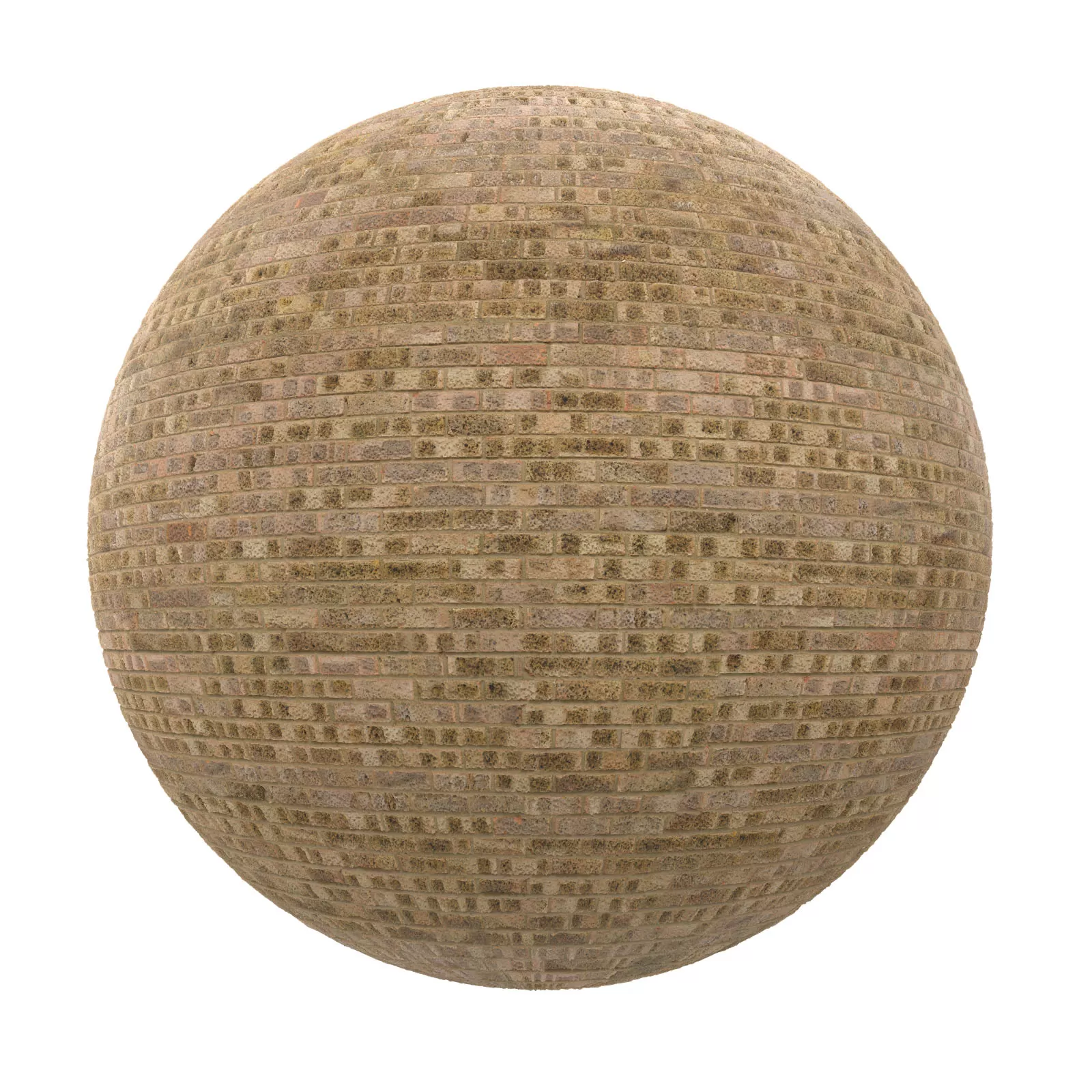 PBR CGAXIS TEXTURES - BRICK