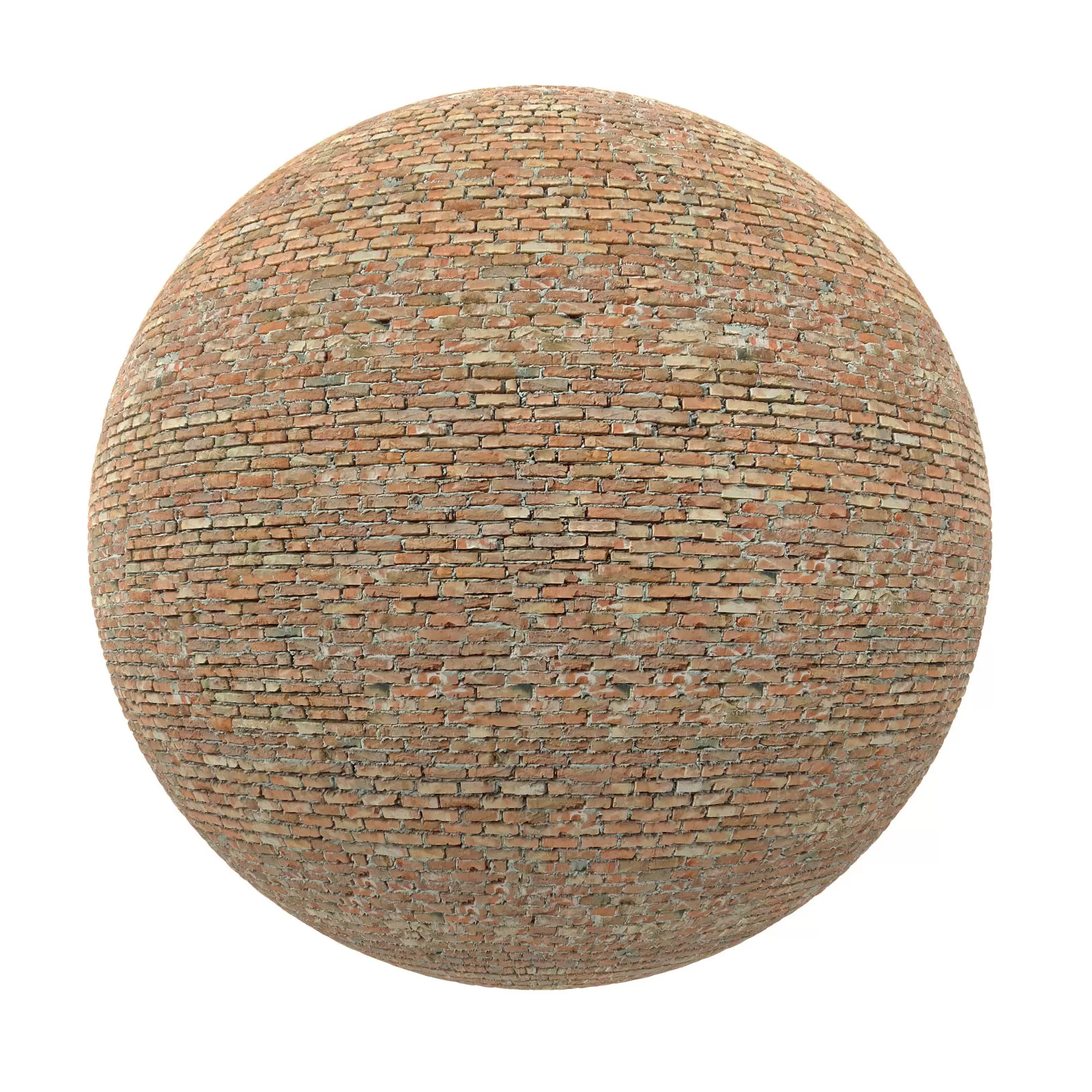 PBR CGAXIS TEXTURES - BRICK