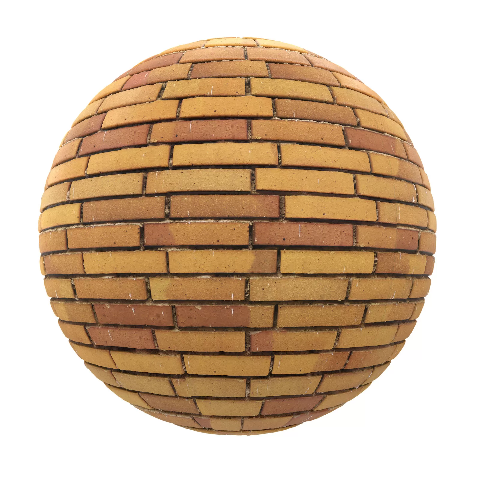 PBR CGAXIS TEXTURES - BRICK