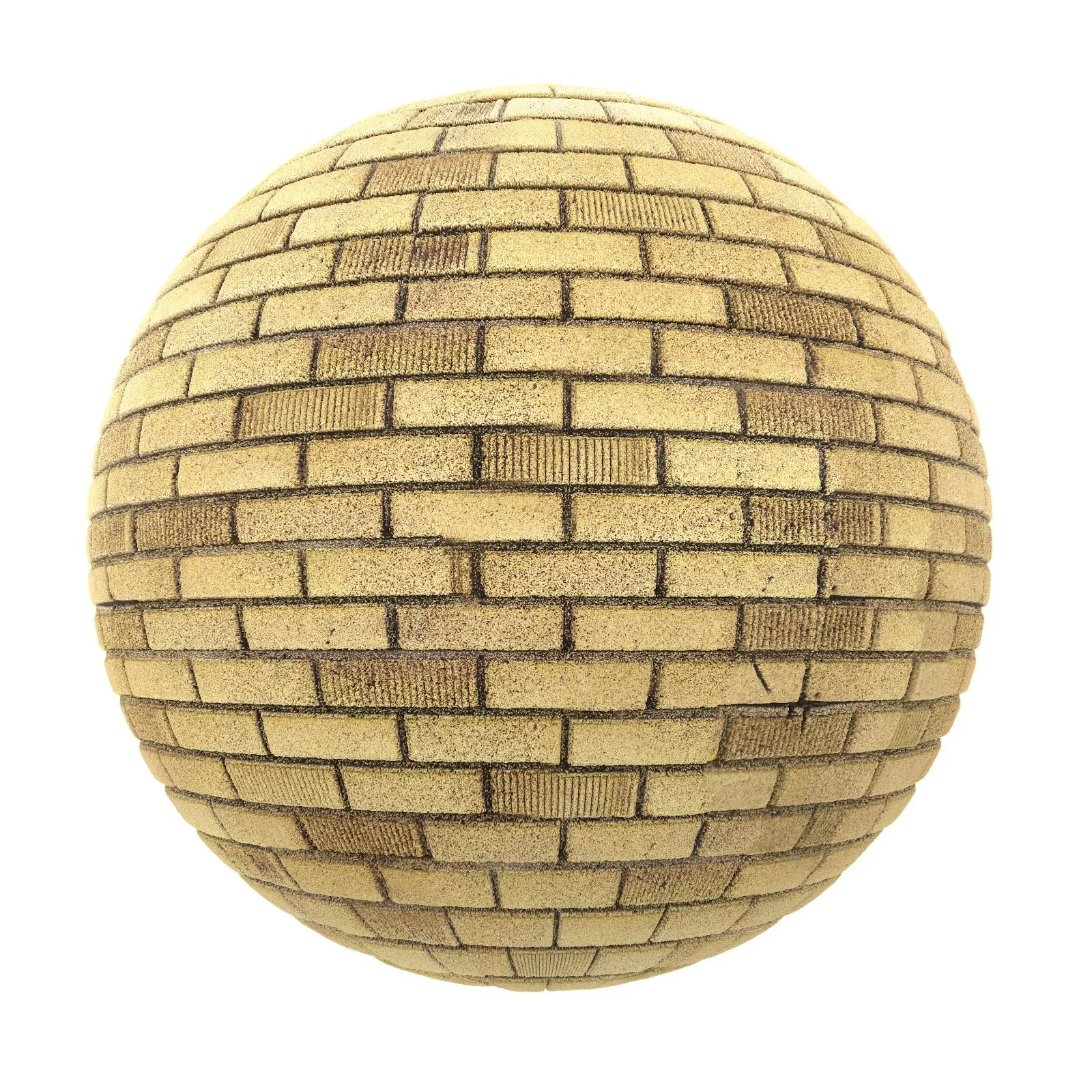 PBR CGAXIS TEXTURES - BRICK