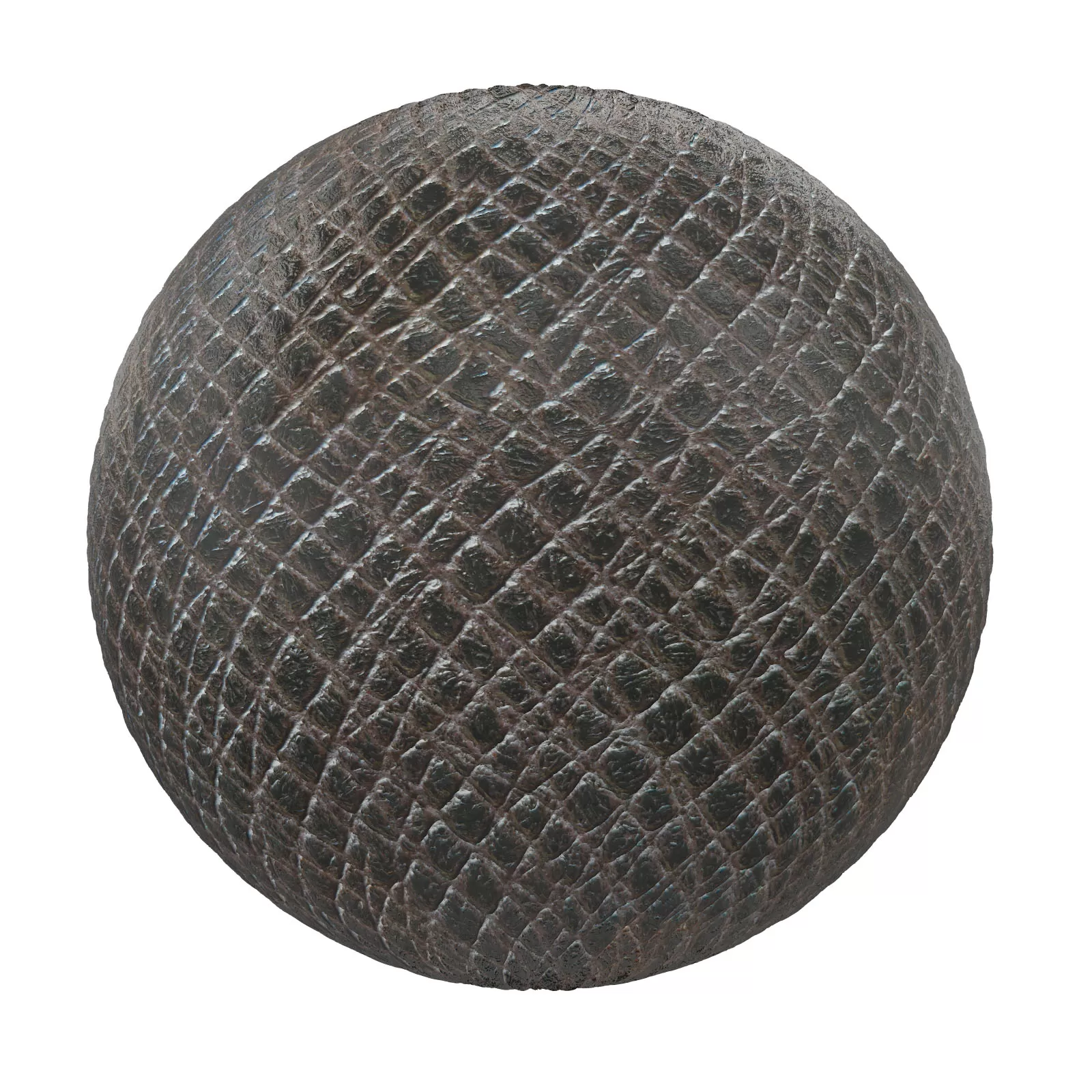 PBR CGAXIS TEXTURES - LEATHER