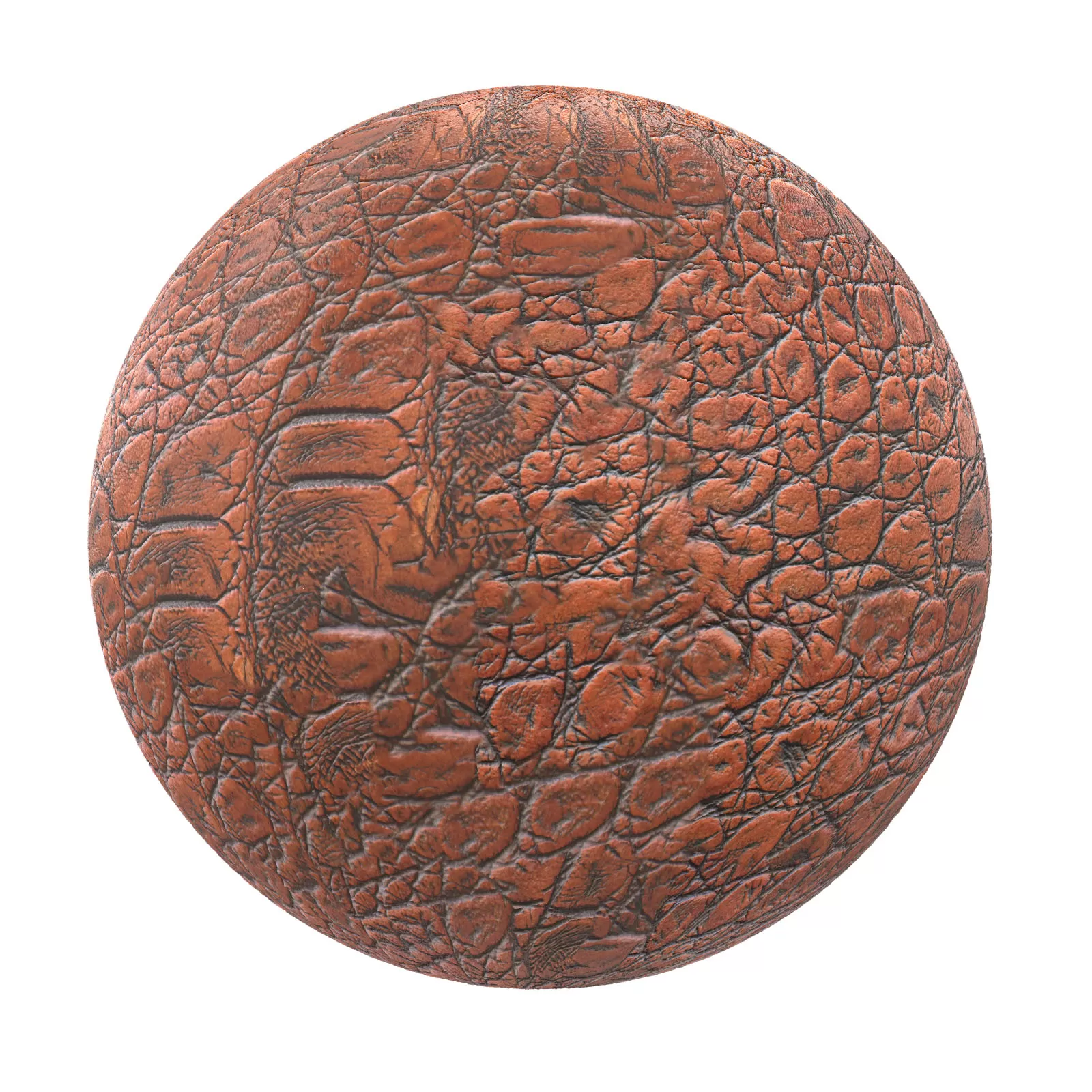 PBR CGAXIS TEXTURES - LEATHER