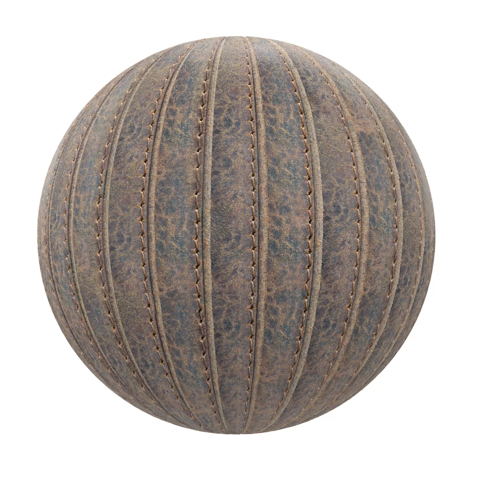 PBR CGAXIS TEXTURES - LEATHER