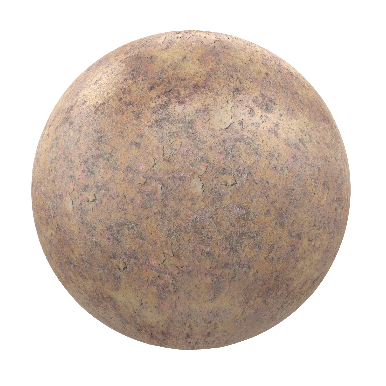 PBR CGAXIS TEXTURES - METALS