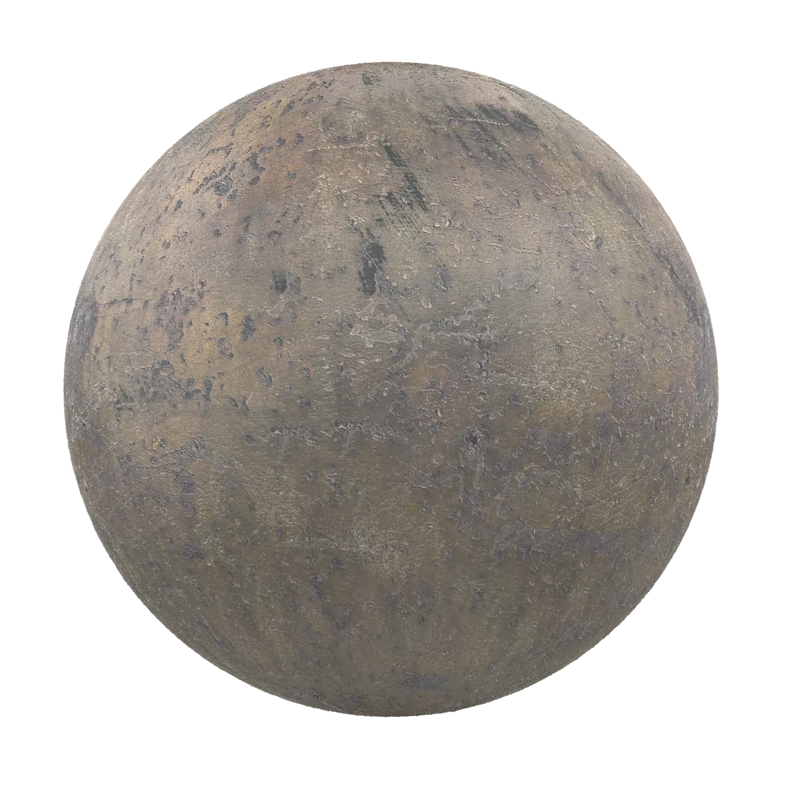 PBR CGAXIS TEXTURES - METALS