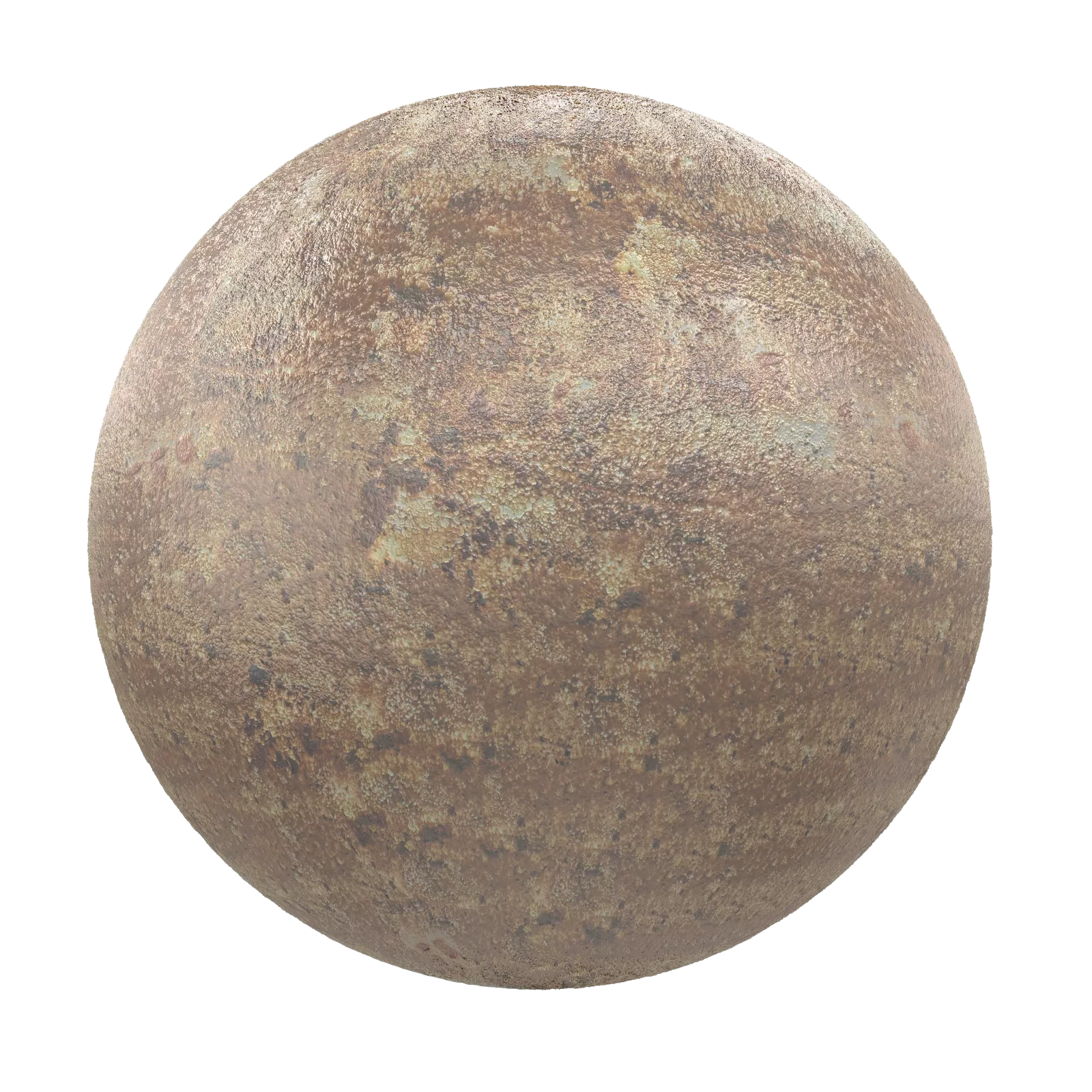 PBR CGAXIS TEXTURES - METALS