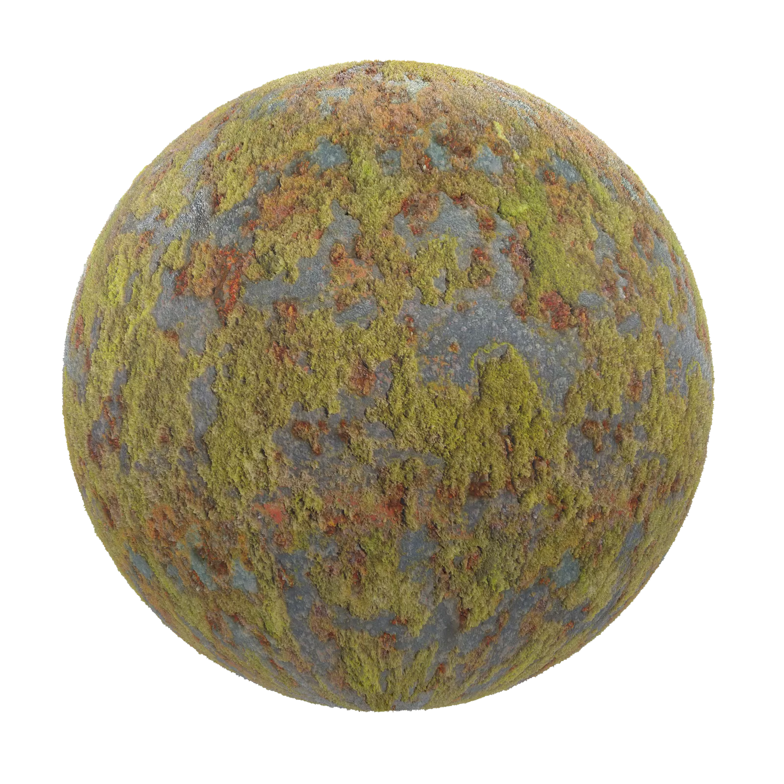 PBR CGAXIS TEXTURES - METALS