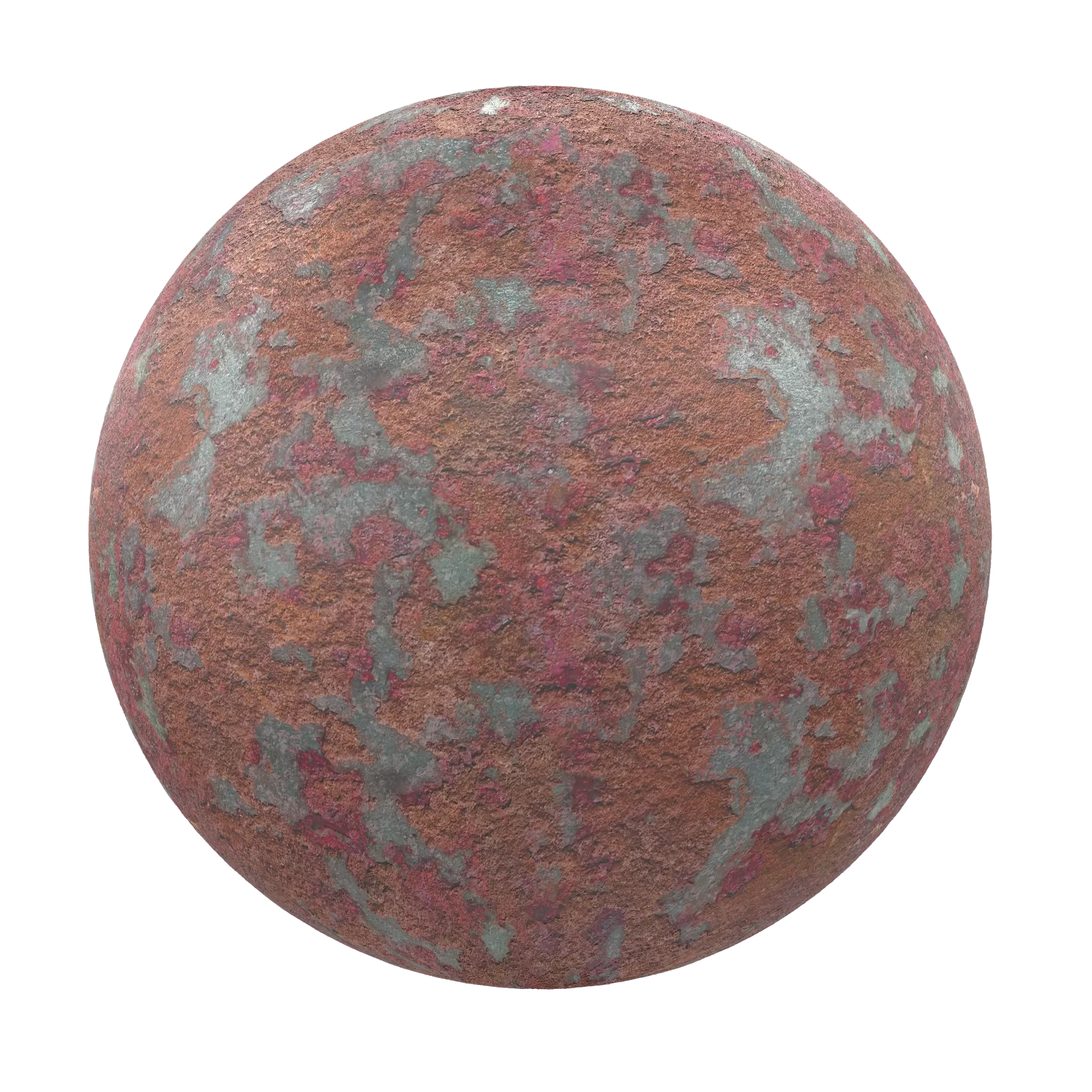 PBR CGAXIS TEXTURES - METALS