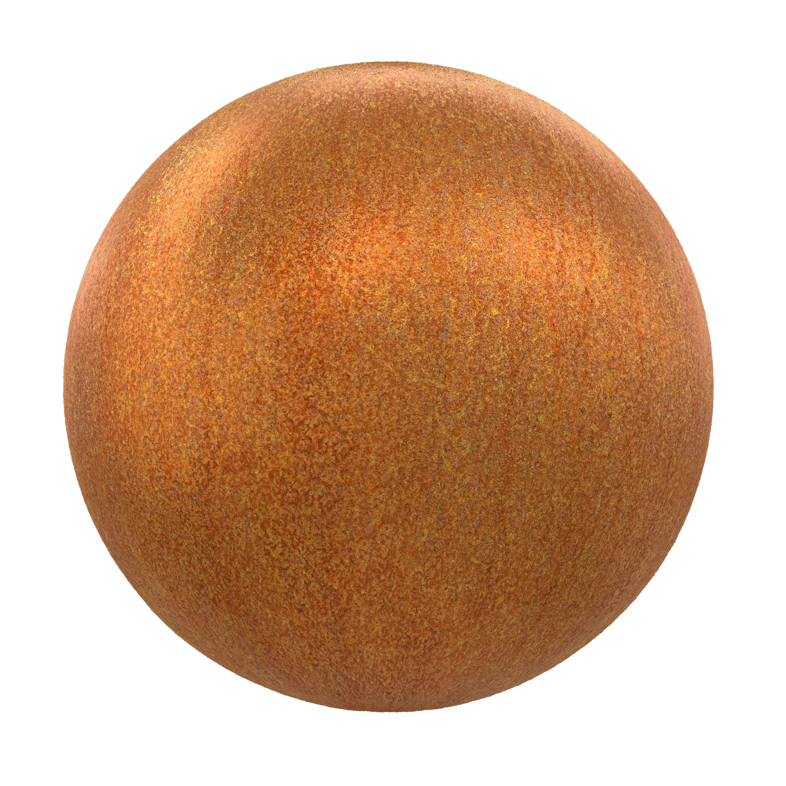 PBR CGAXIS TEXTURES – METALS – Rusty Metal 03