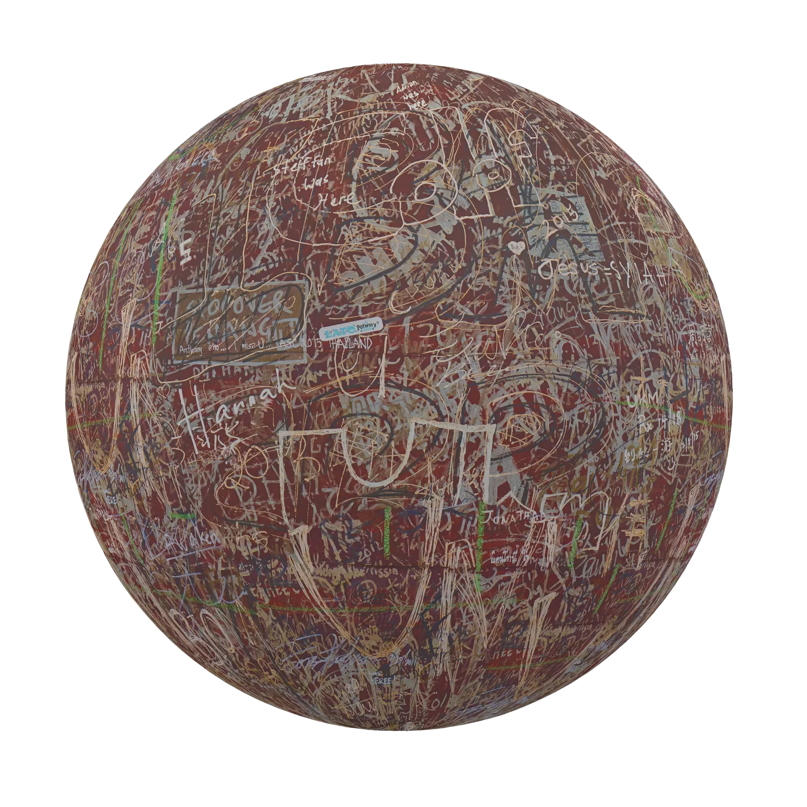 TEXTURES - METALS - CGAxis PBR