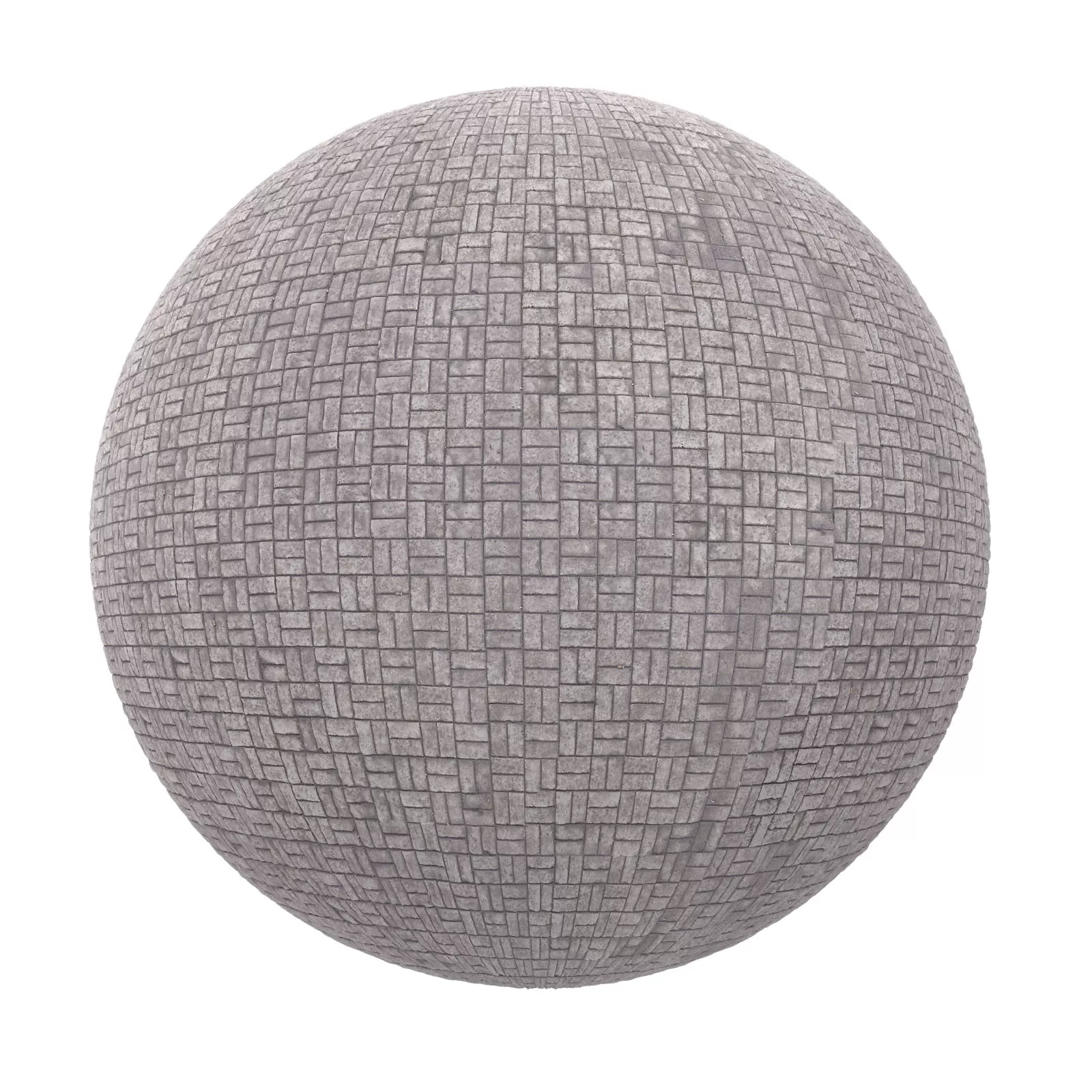 PBR CGAXIS TEXTURES – PAVEMENTS – Concrete Pavement 15