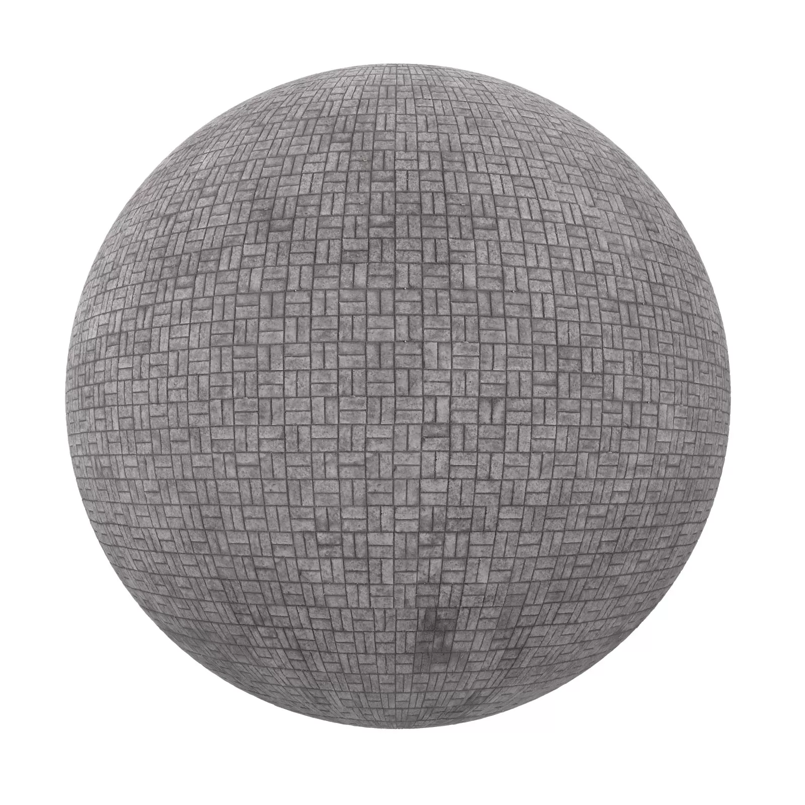 PBR CGAXIS TEXTURES – PAVEMENTS – Concrete Pavement 17
