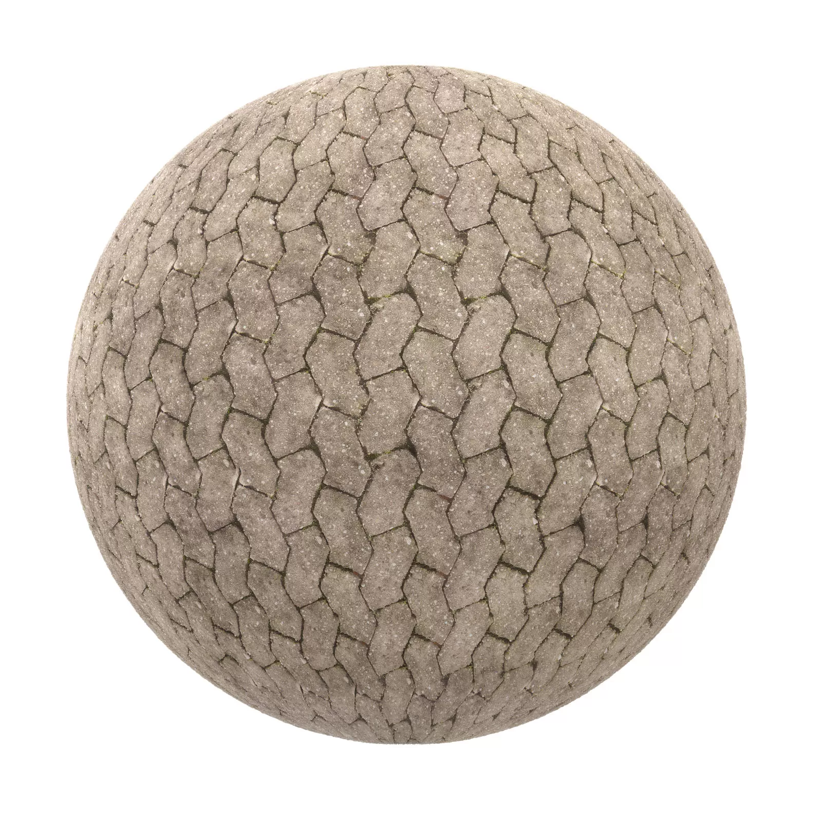 PBR CGAXIS TEXTURES - PAVEMENTS