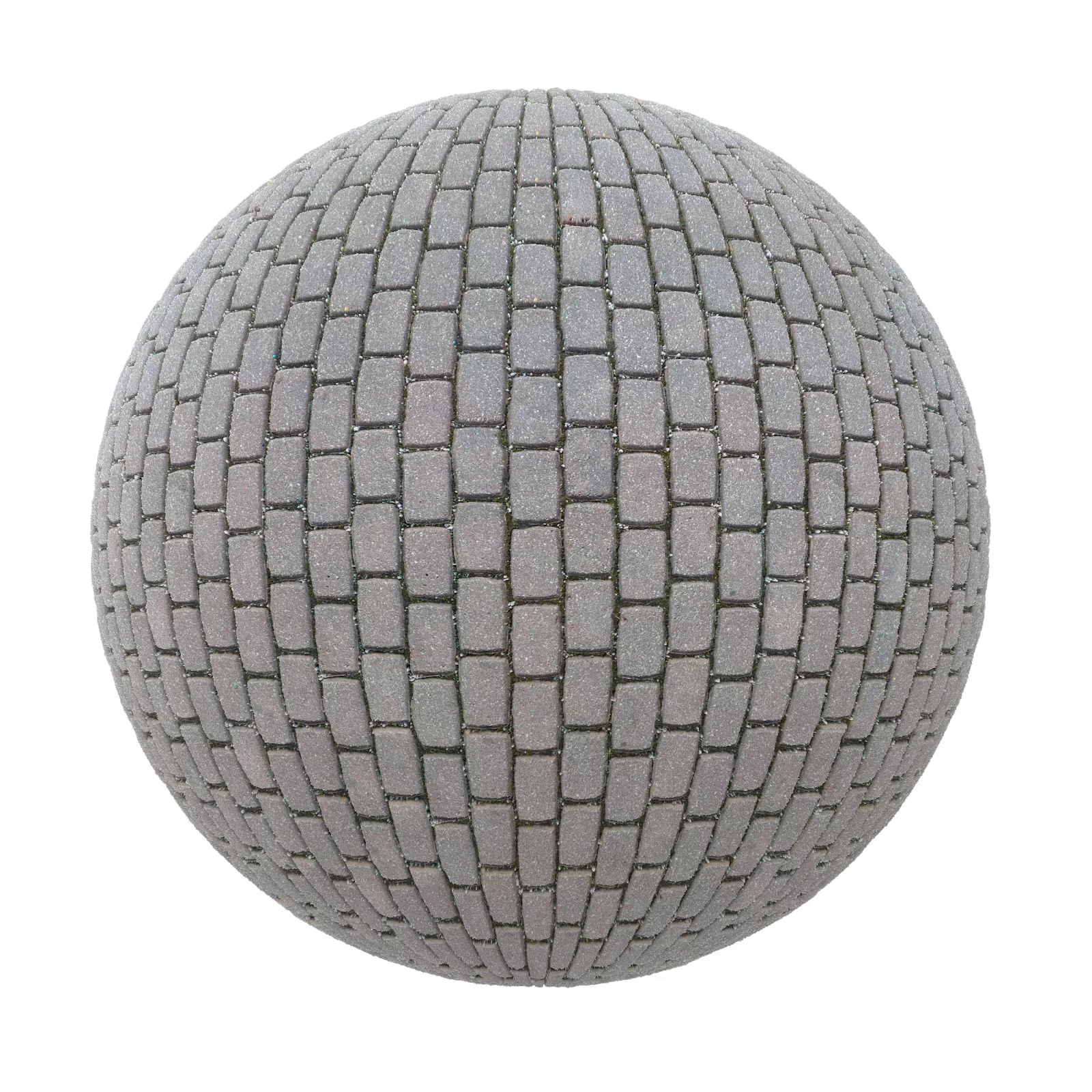 PBR CGAXIS TEXTURES – PAVEMENTS – Concrete Pavement 3
