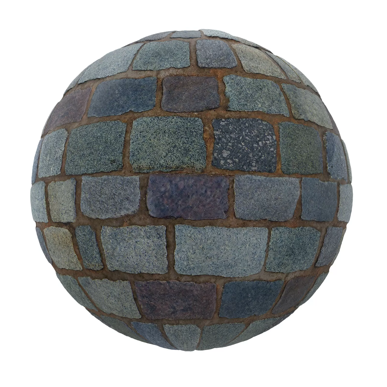 PBR CGAXIS TEXTURES - PAVEMENTS