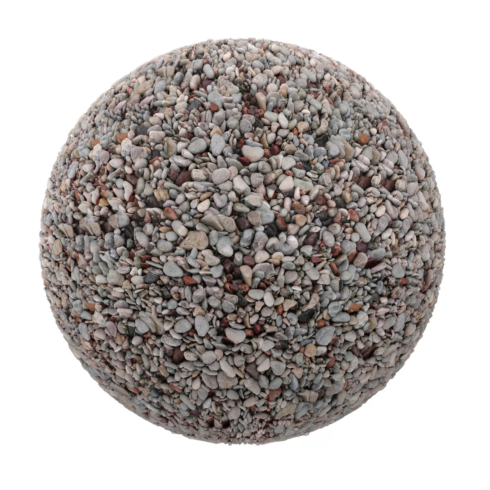 PBR CGAXIS TEXTURES - PAVEMENTS